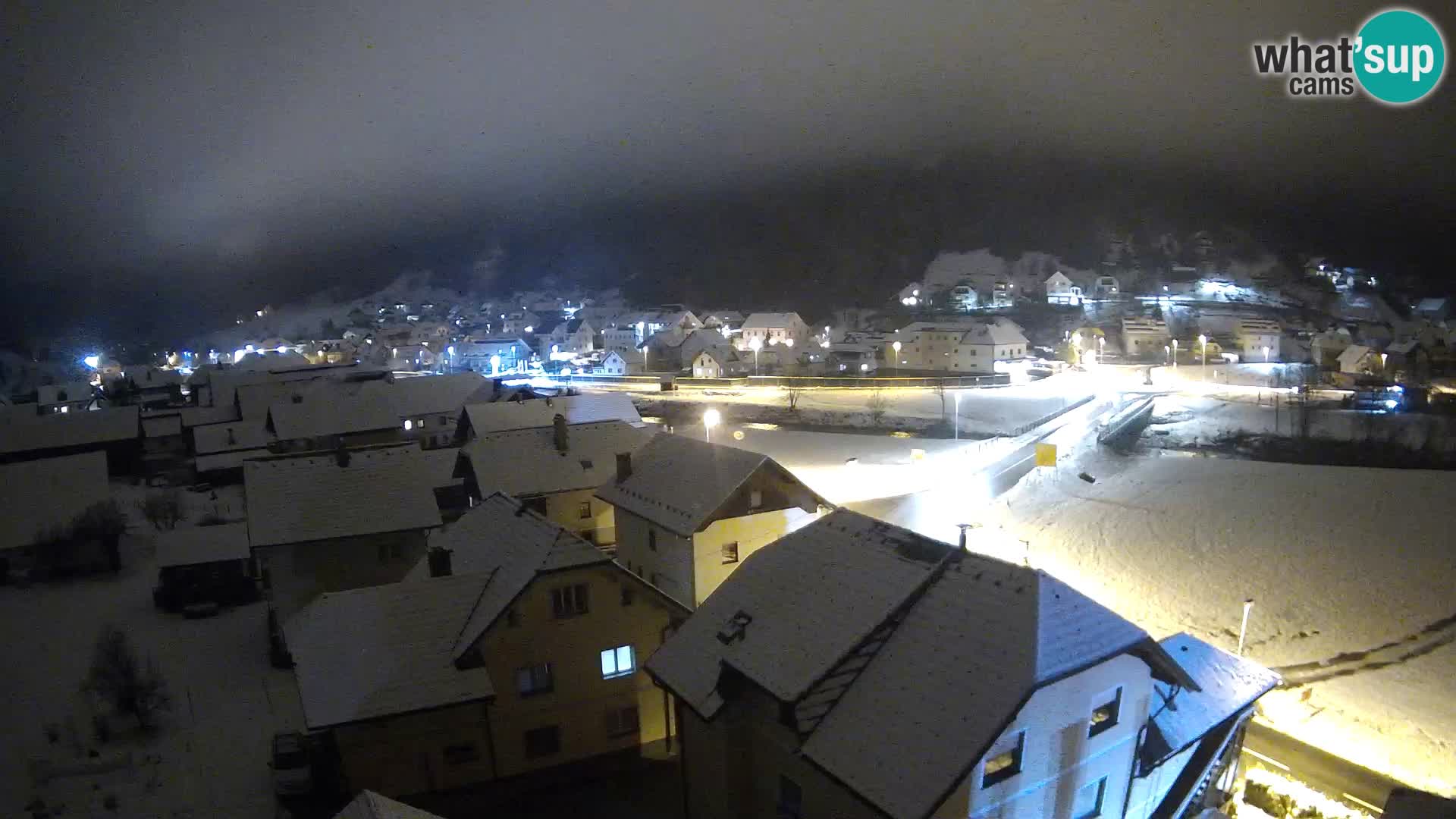 Webcam Gorenja Vas – Slowenien