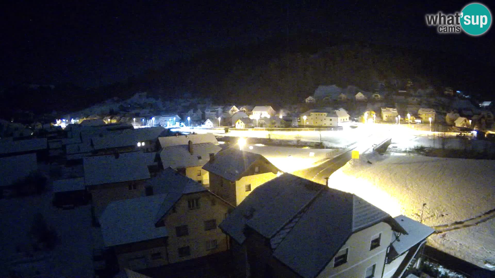 Live Webcam Gorenja Vas – Slovenia