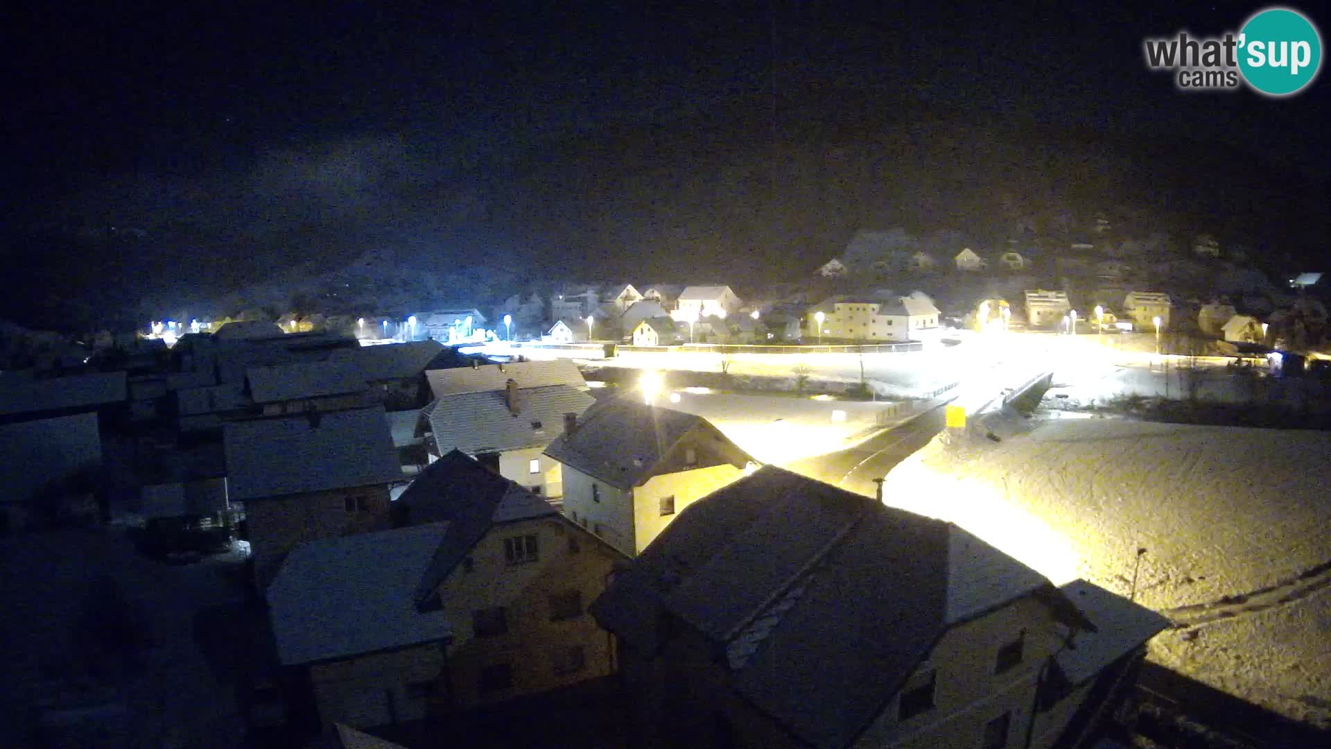 Live Webcam Gorenja Vas – Eslovenia