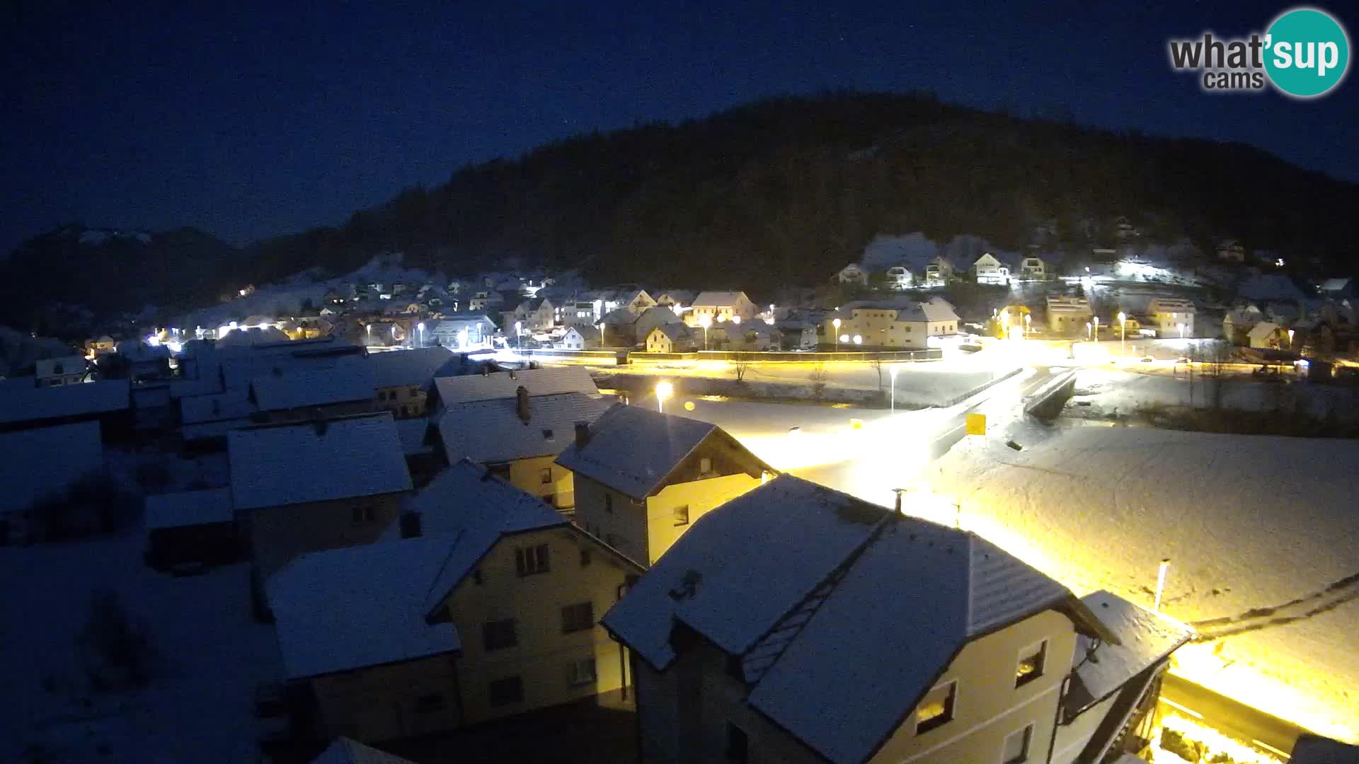 Live Webcam Gorenja Vas – Eslovenia