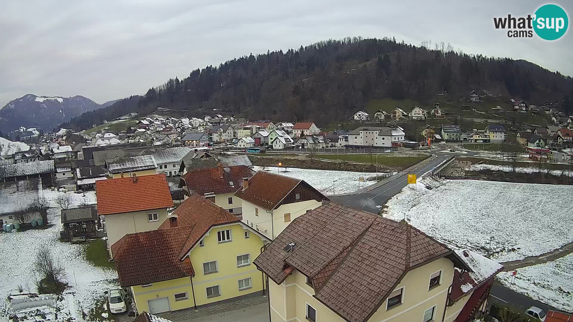 Live Webcam Gorenja Vas – Slovenia