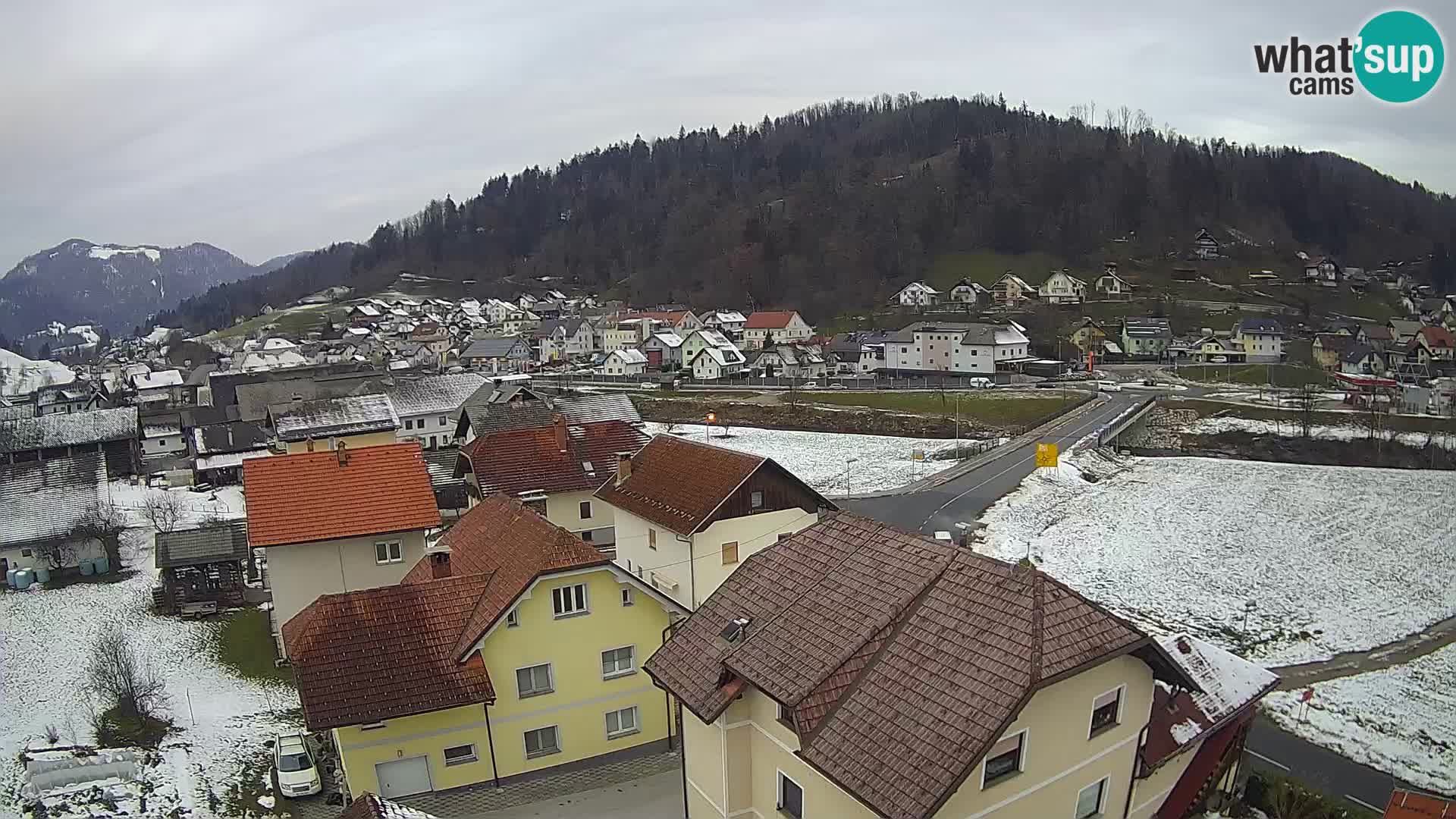 Live Webcam Gorenja Vas – Slovenia