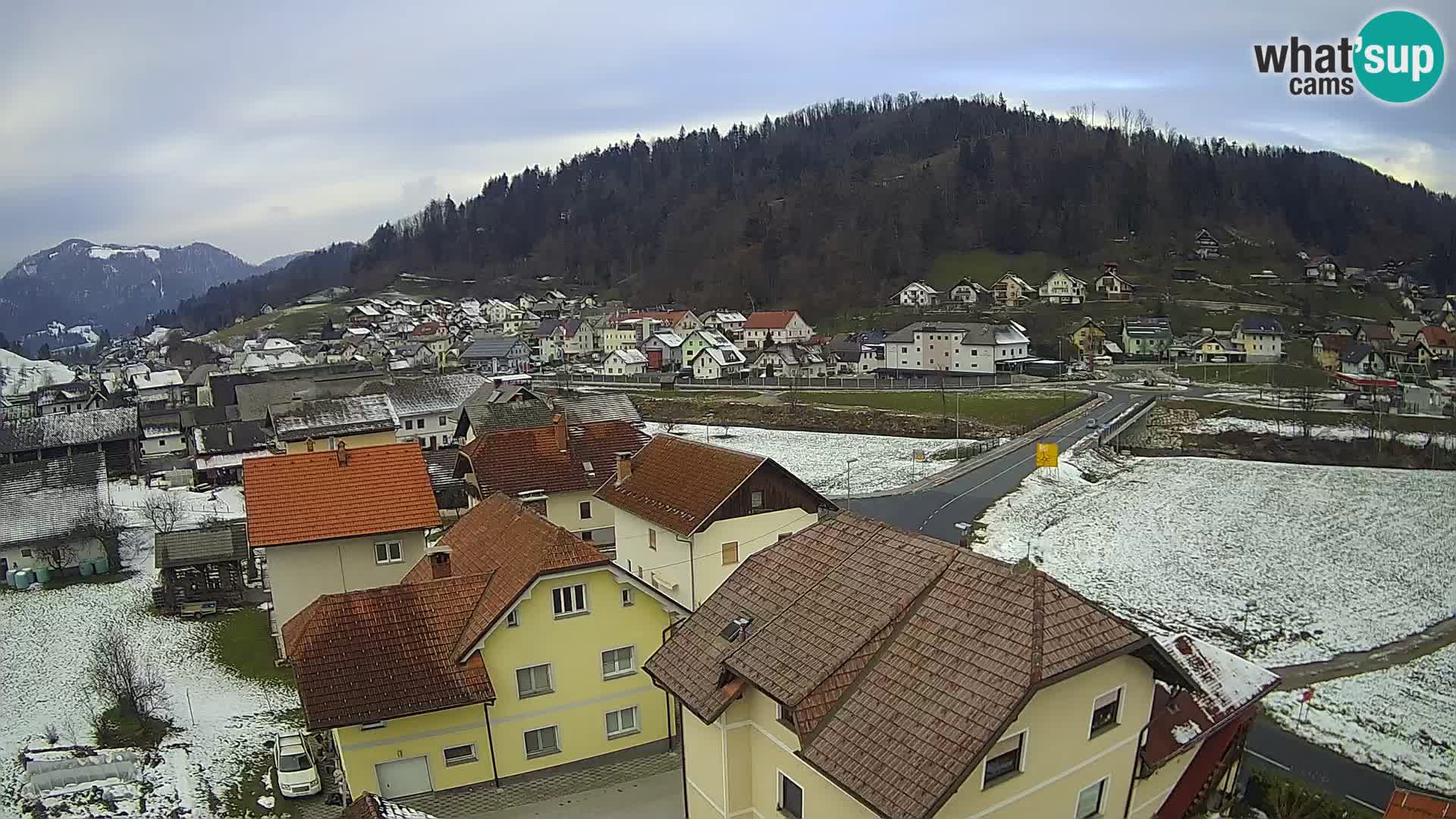 Live Webcam Gorenja Vas – Eslovenia