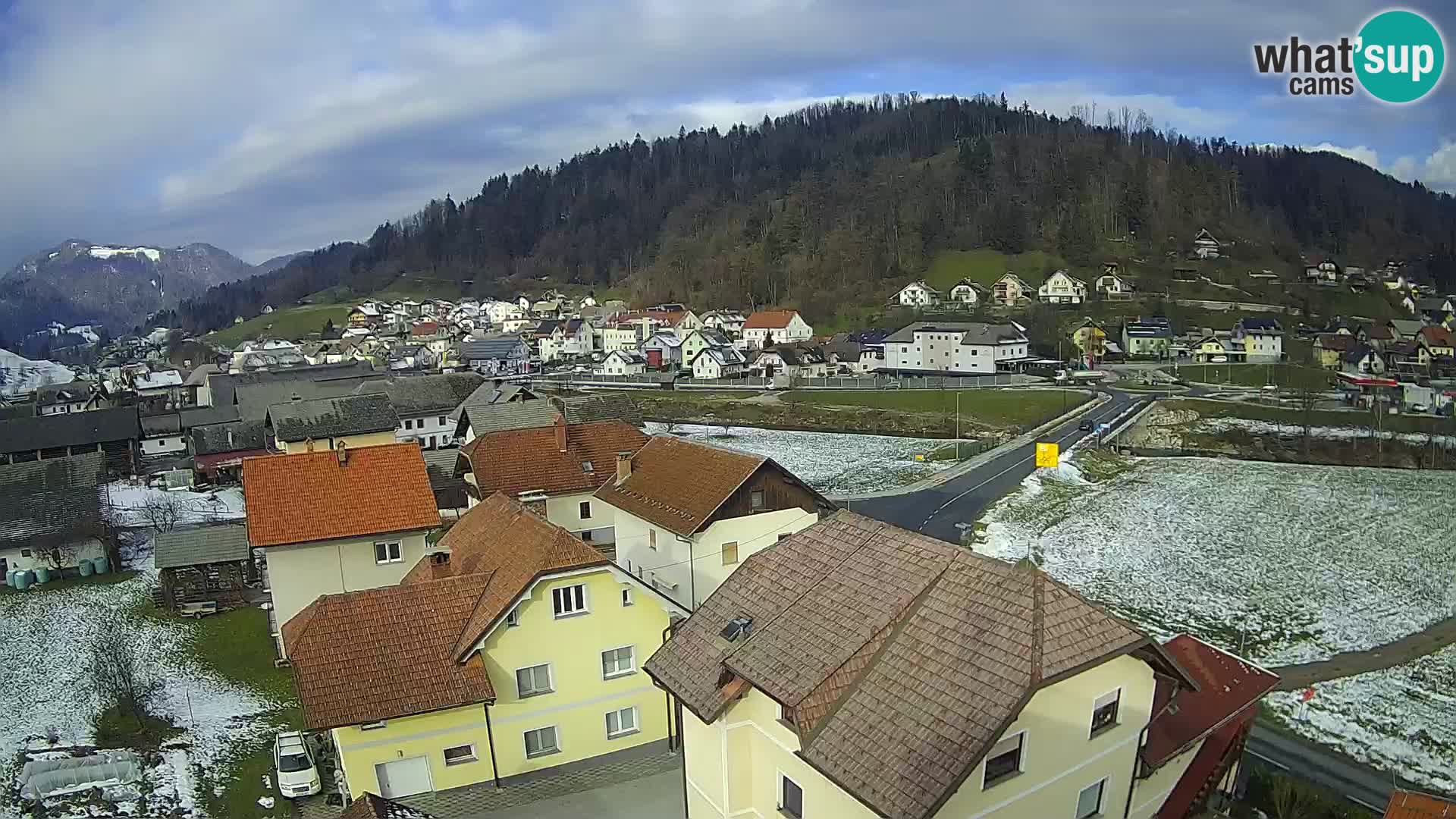 Live Webcam Gorenja Vas – Slovenia