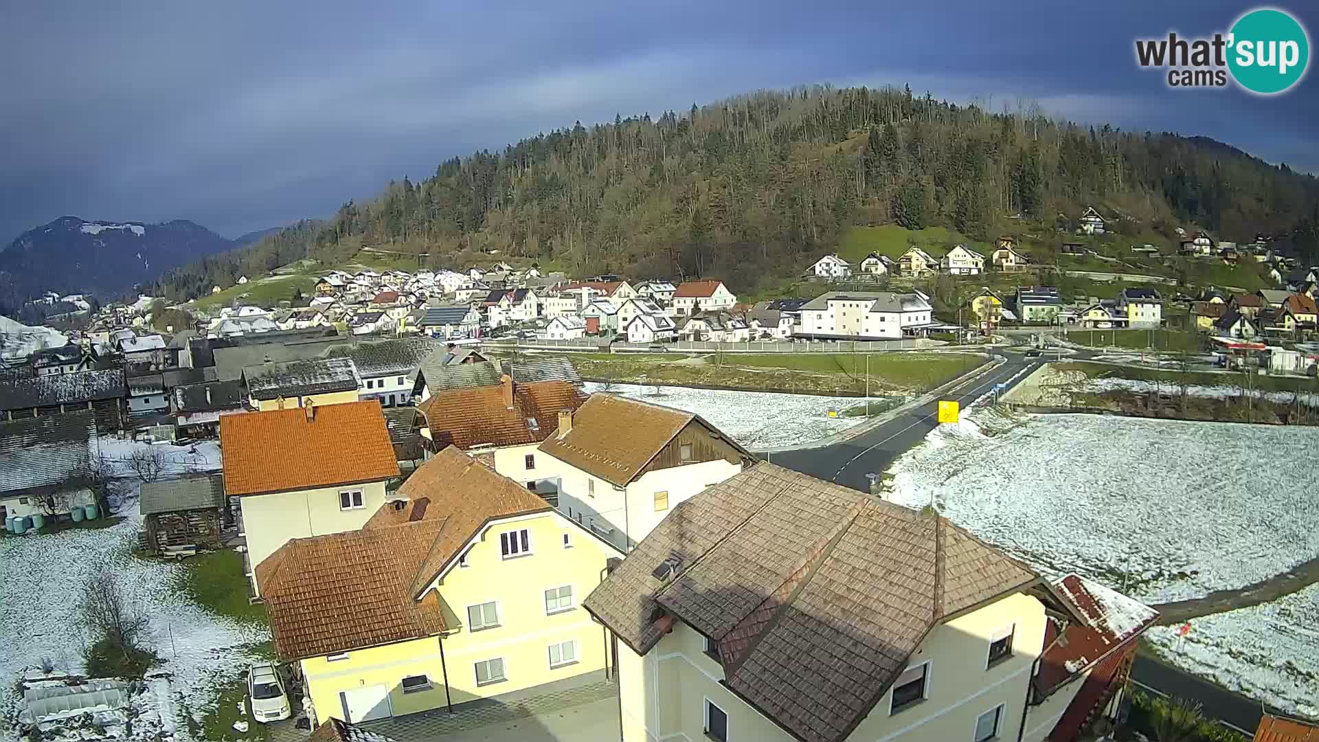 Live Webcam Gorenja Vas – Slovenia