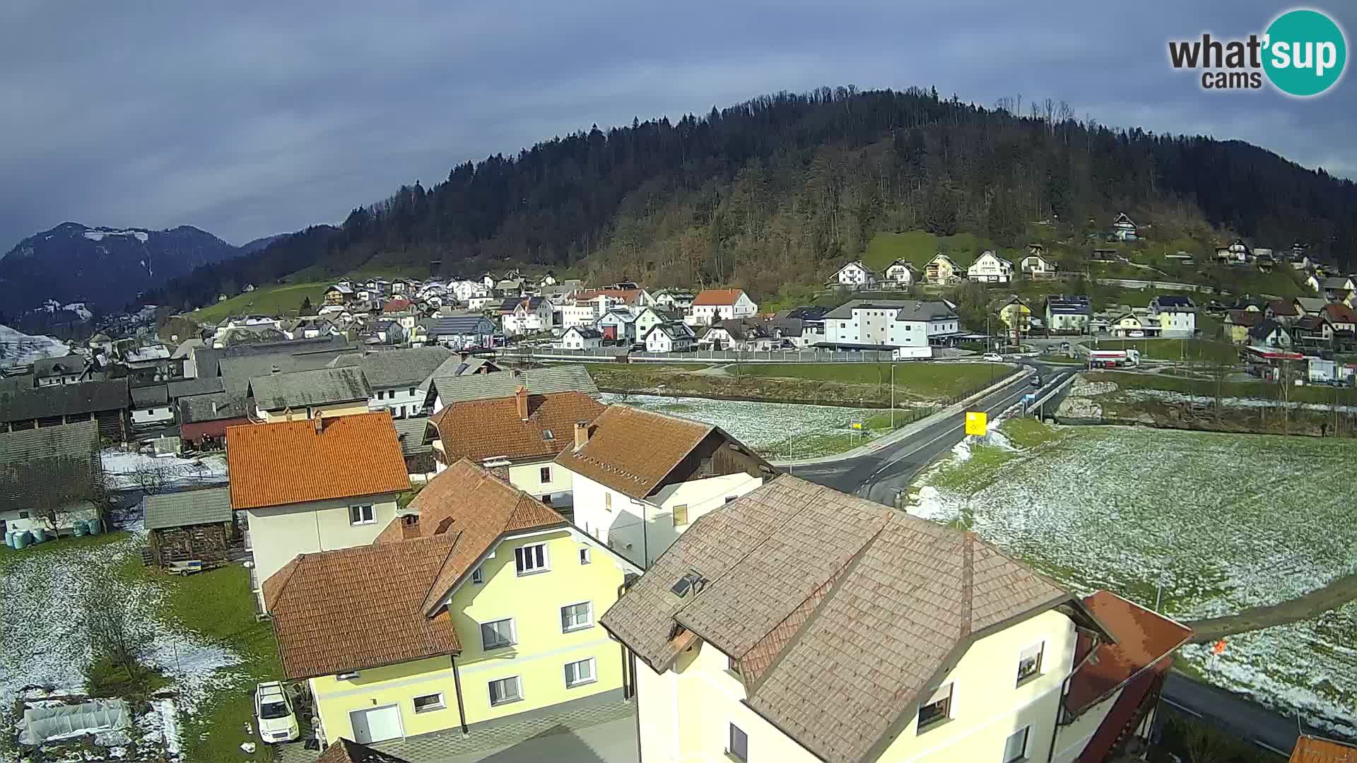 Live Webcam Gorenja Vas – Slovenia