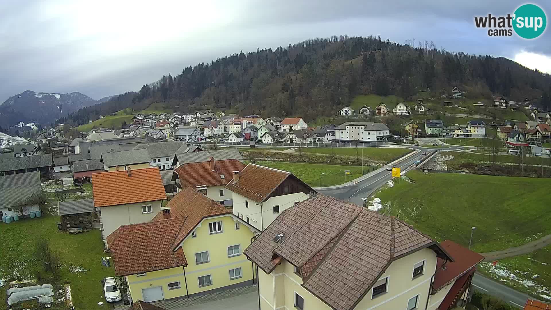 Live Webcam Gorenja Vas – Eslovenia