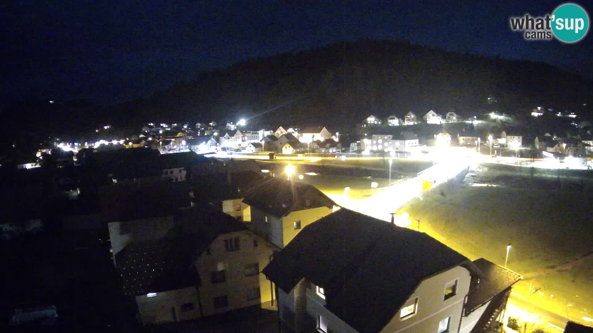 Live Webcam Gorenja Vas – Slovenia