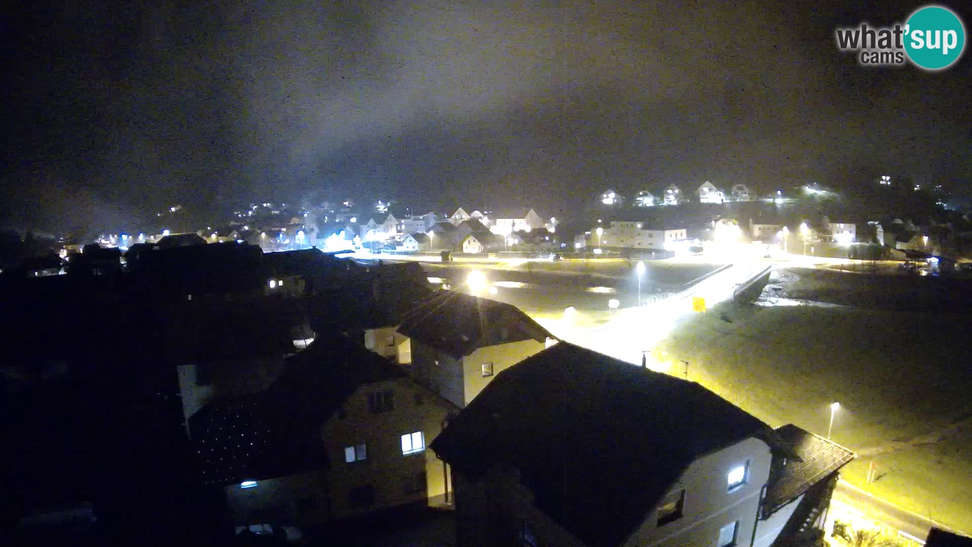 Live Webcam Gorenja Vas – Eslovenia