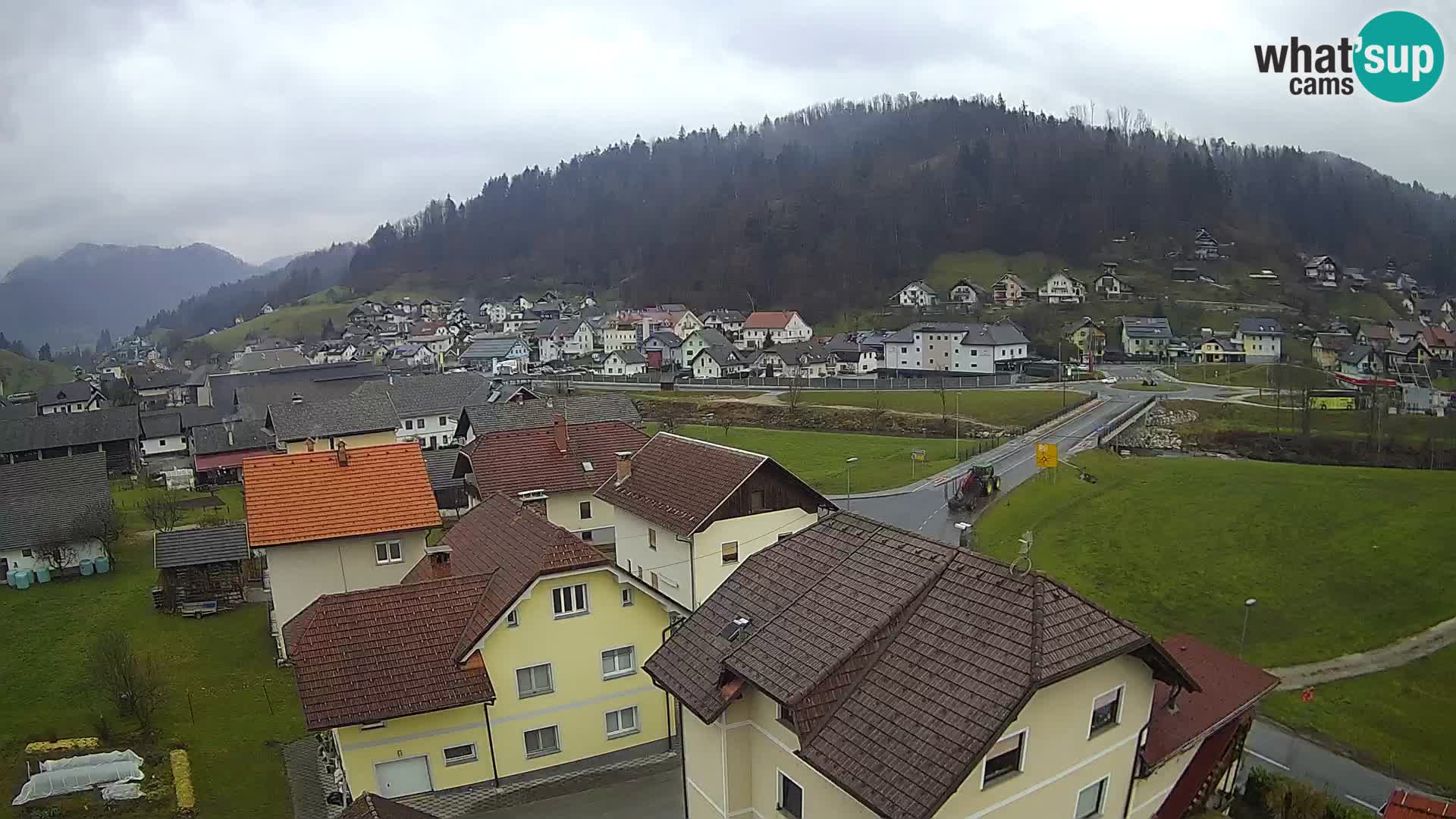 Live Webcam Gorenja Vas – Slovenia