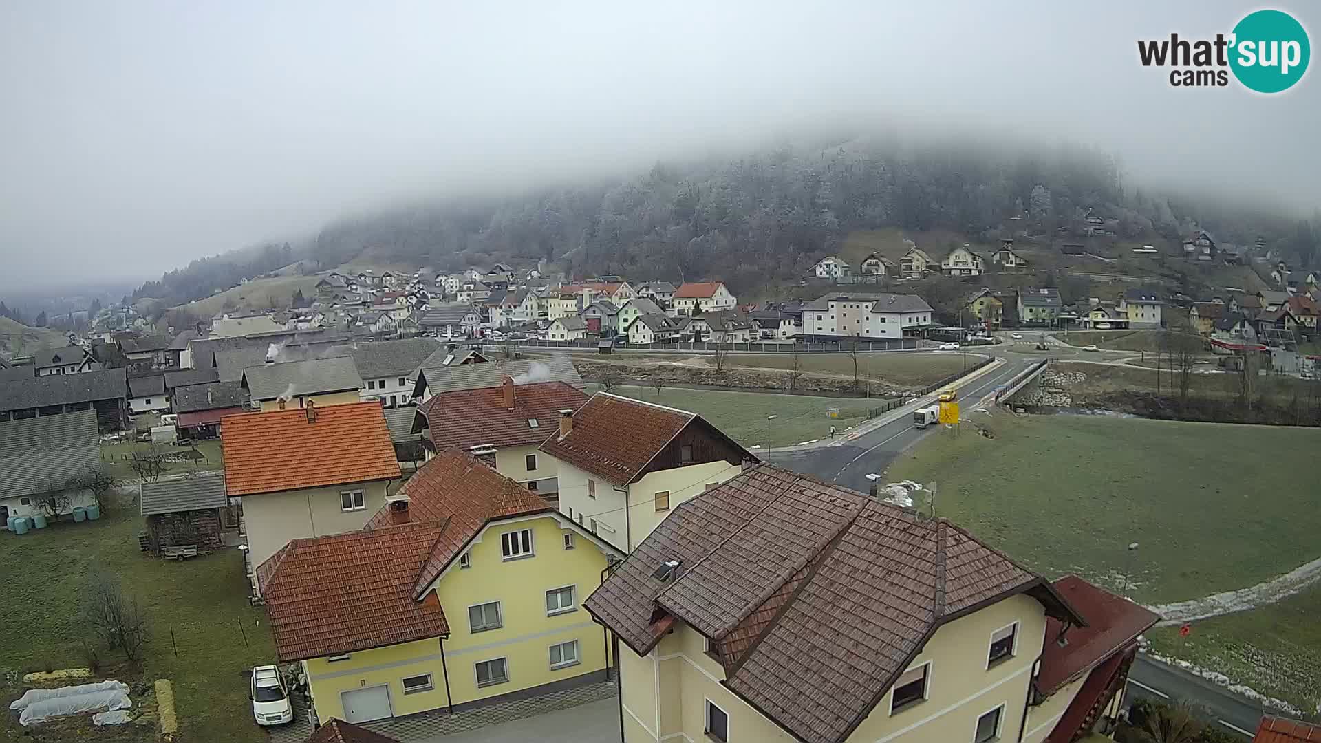 Live Webcam Gorenja Vas – Slovenia