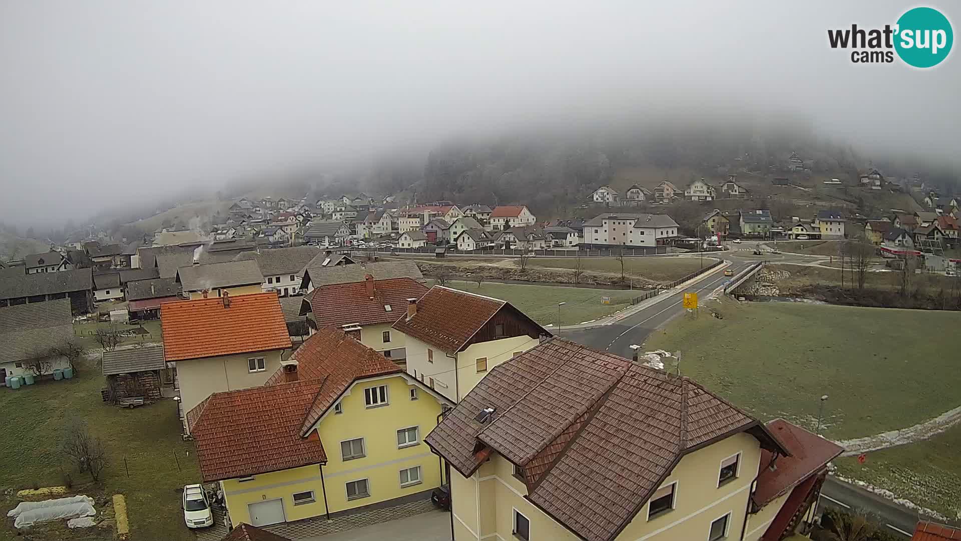 Live Webcam Gorenja Vas – Slovenia