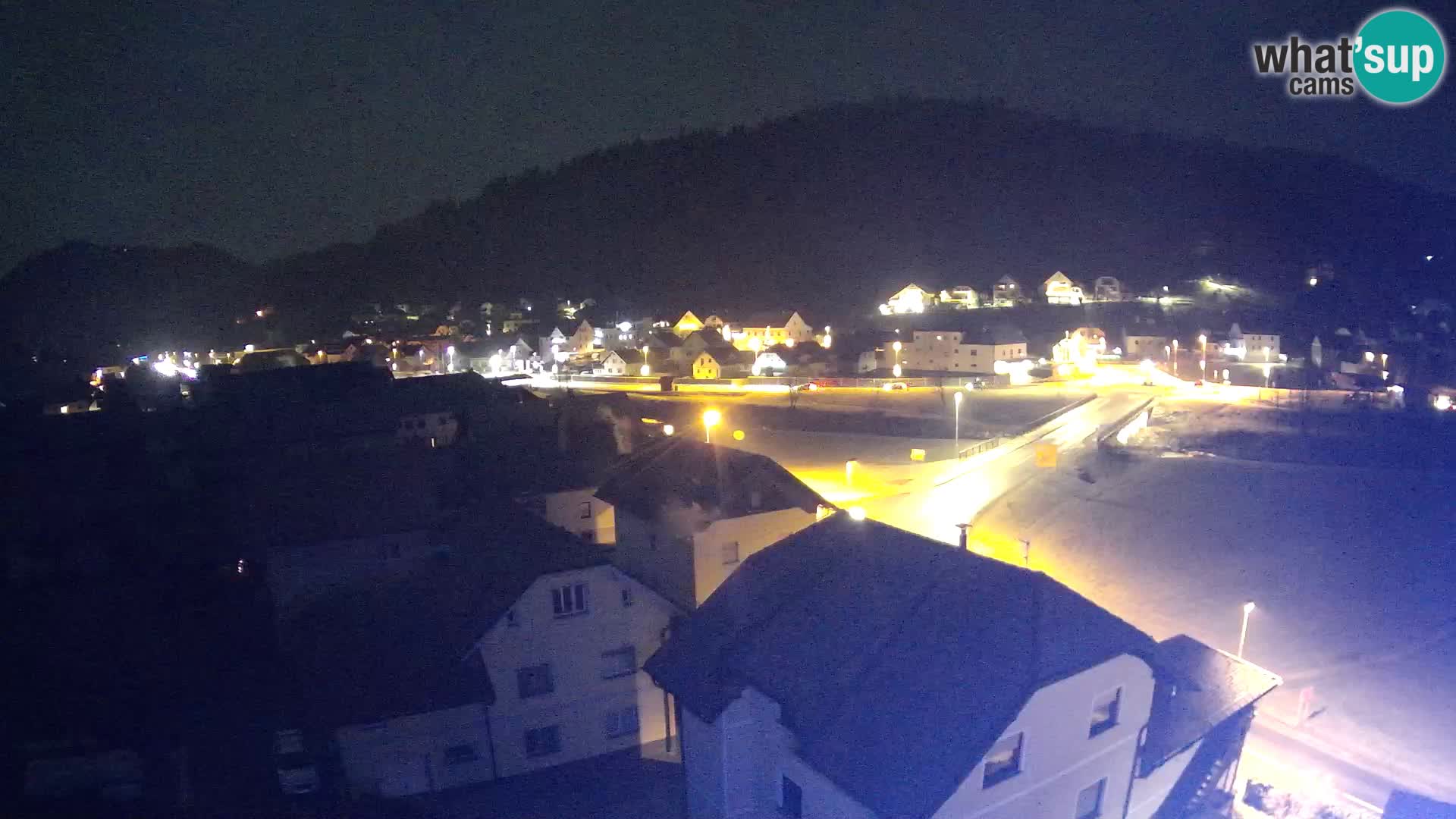 Live Webcam Gorenja Vas – Slovenia