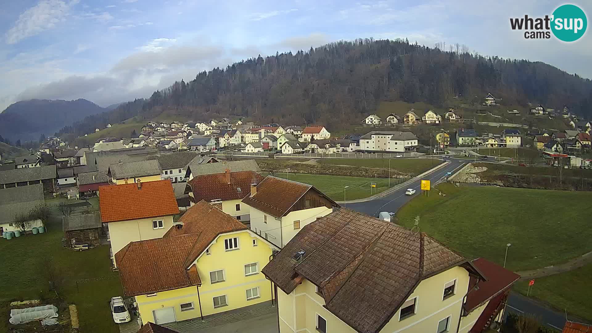 Live Webcam Gorenja Vas – Slovenia