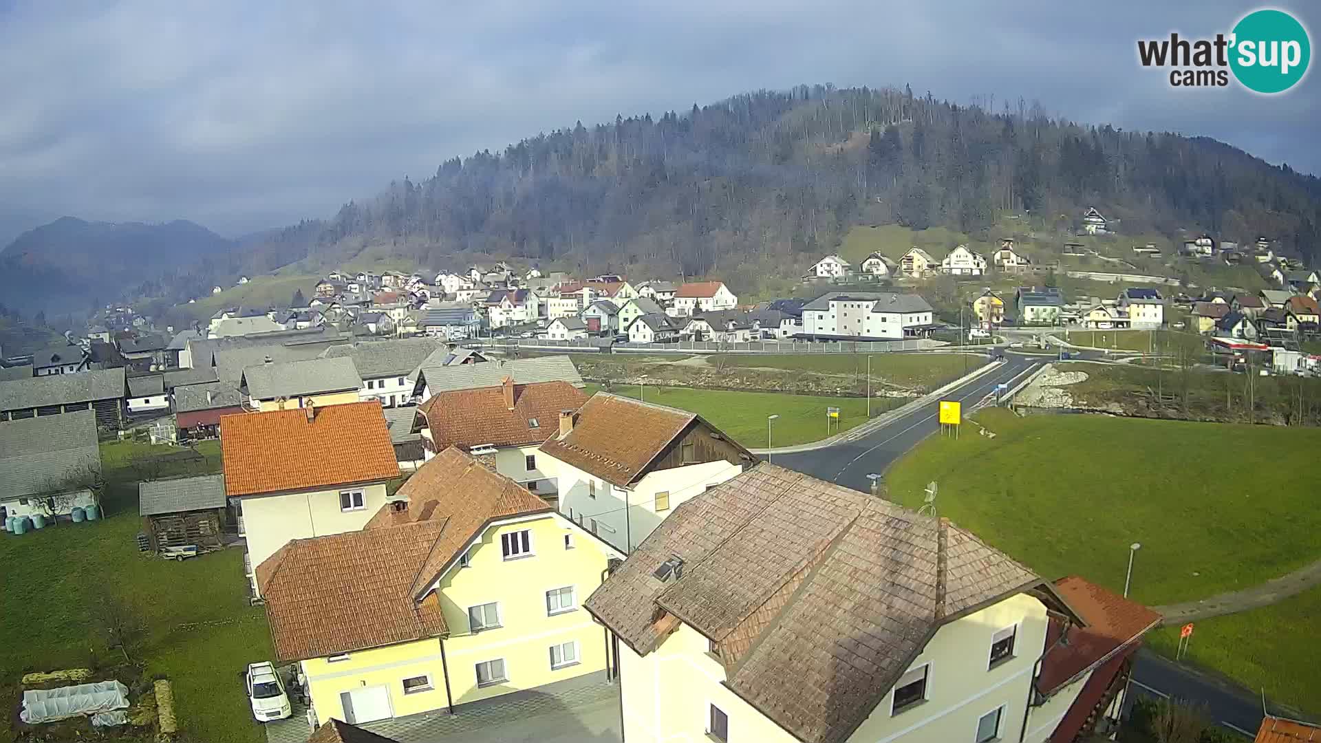 Live Webcam Gorenja Vas – Slovenia