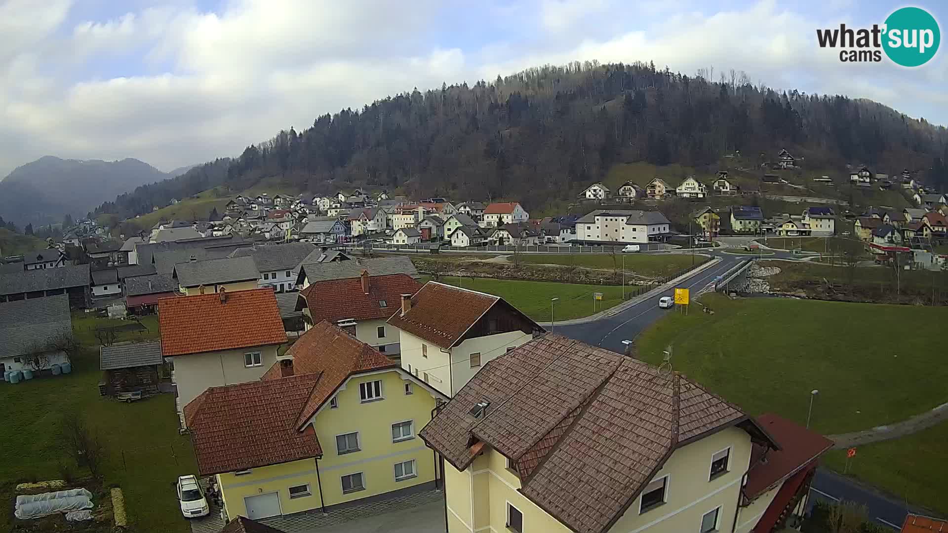 Webcam Gorenja Vas – Slowenien