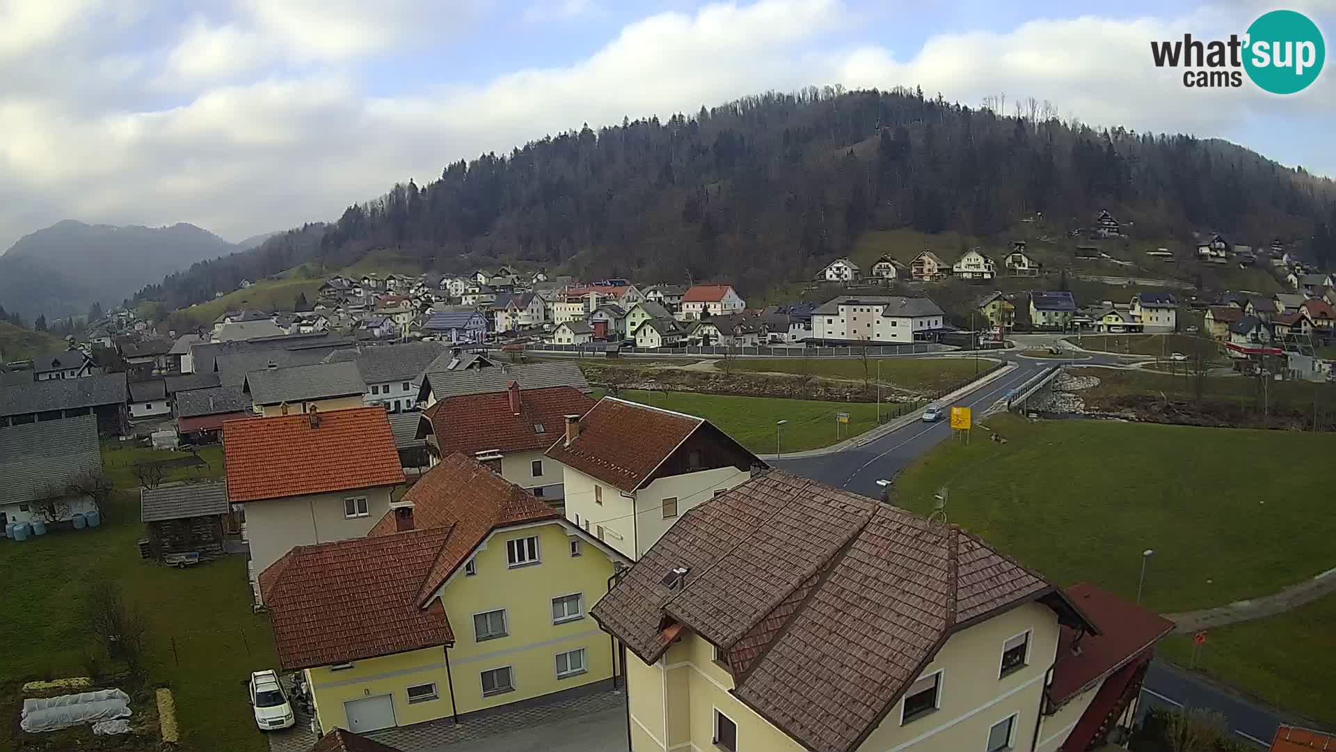 Live Webcam Gorenja Vas – Eslovenia