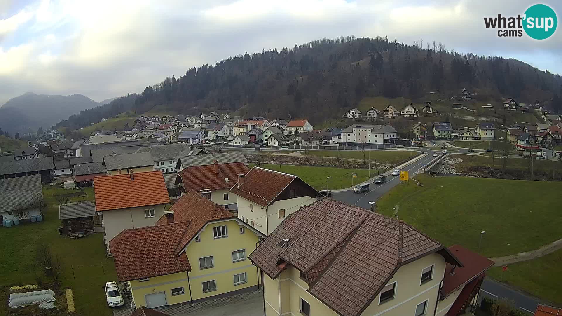 Live Webcam Gorenja Vas – Slovenia