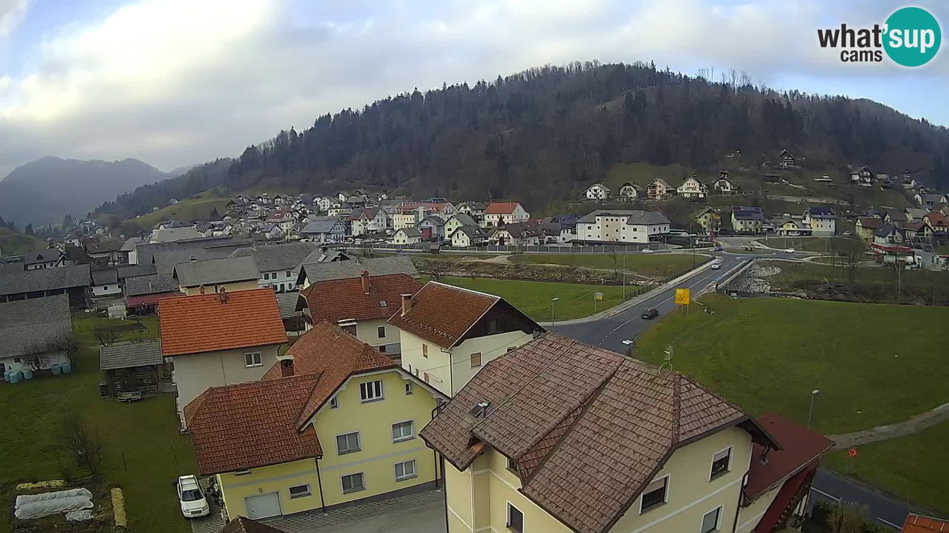 Live Webcam Gorenja Vas – Eslovenia