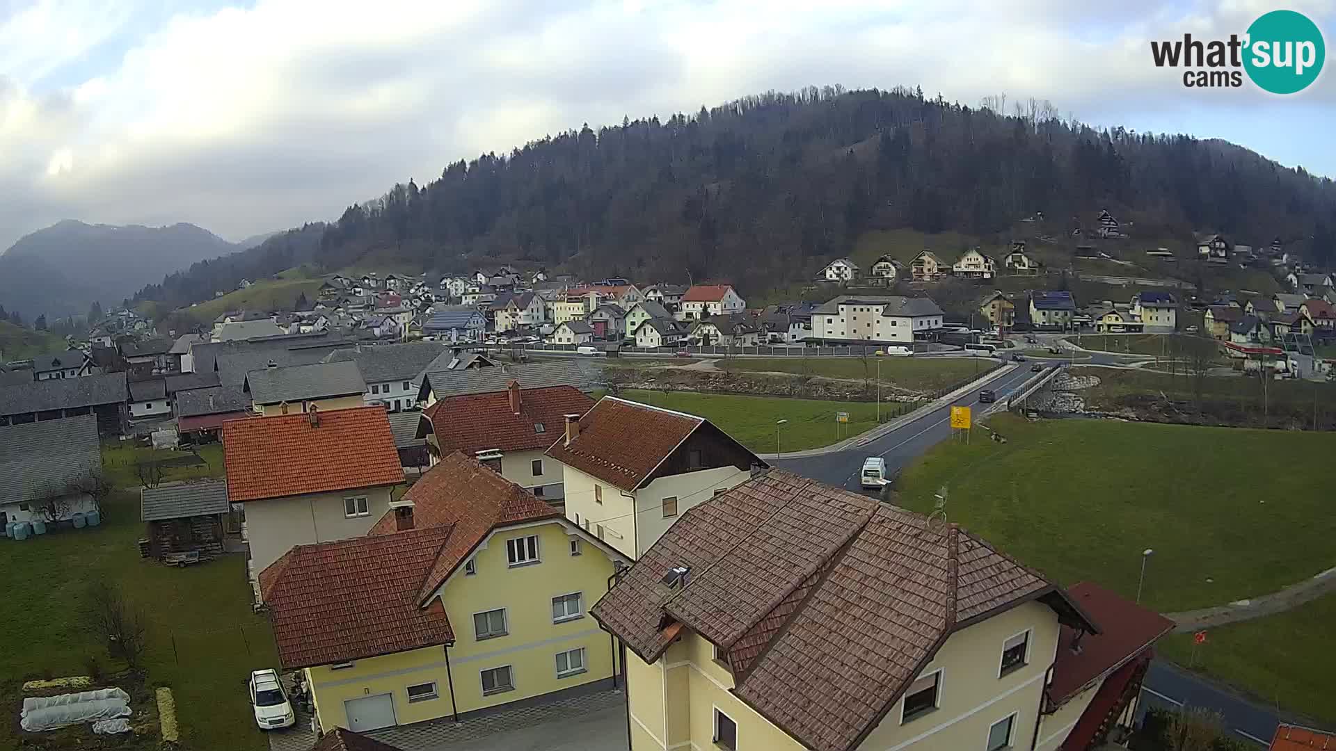 Webcam Gorenja Vas – Slowenien