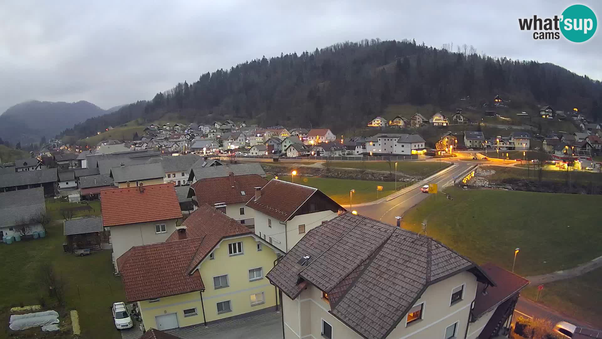 Webcam Gorenja Vas – Slowenien