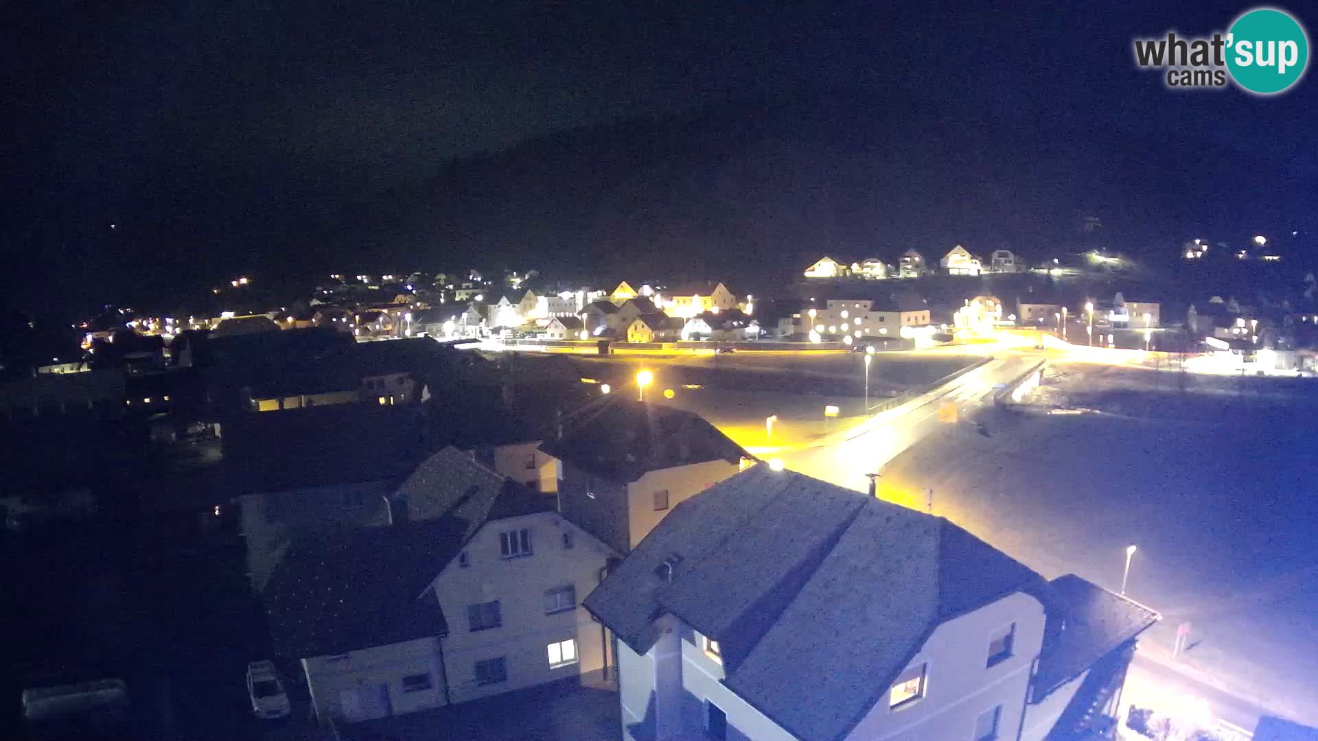 Live Webcam Gorenja Vas – Eslovenia