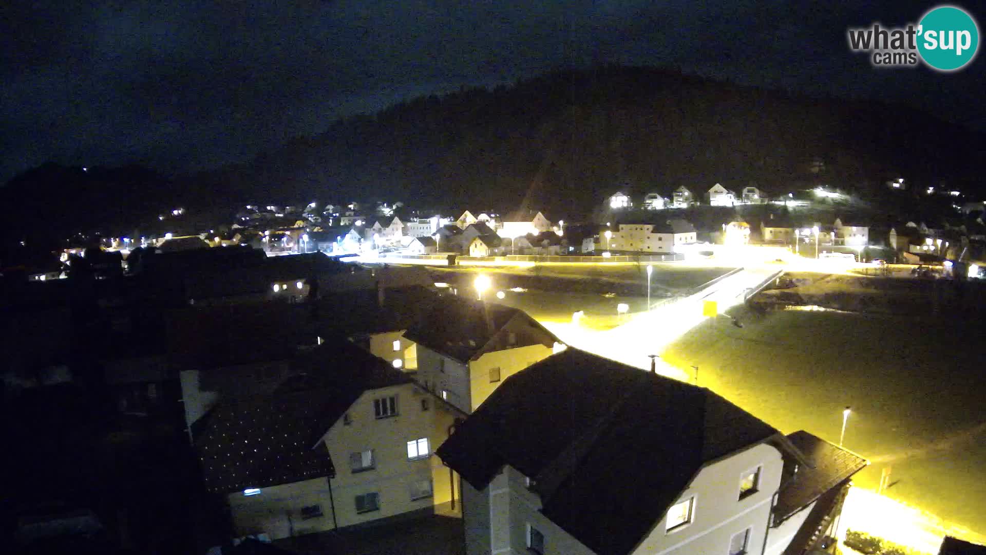 Live Webcam Gorenja Vas – Eslovenia