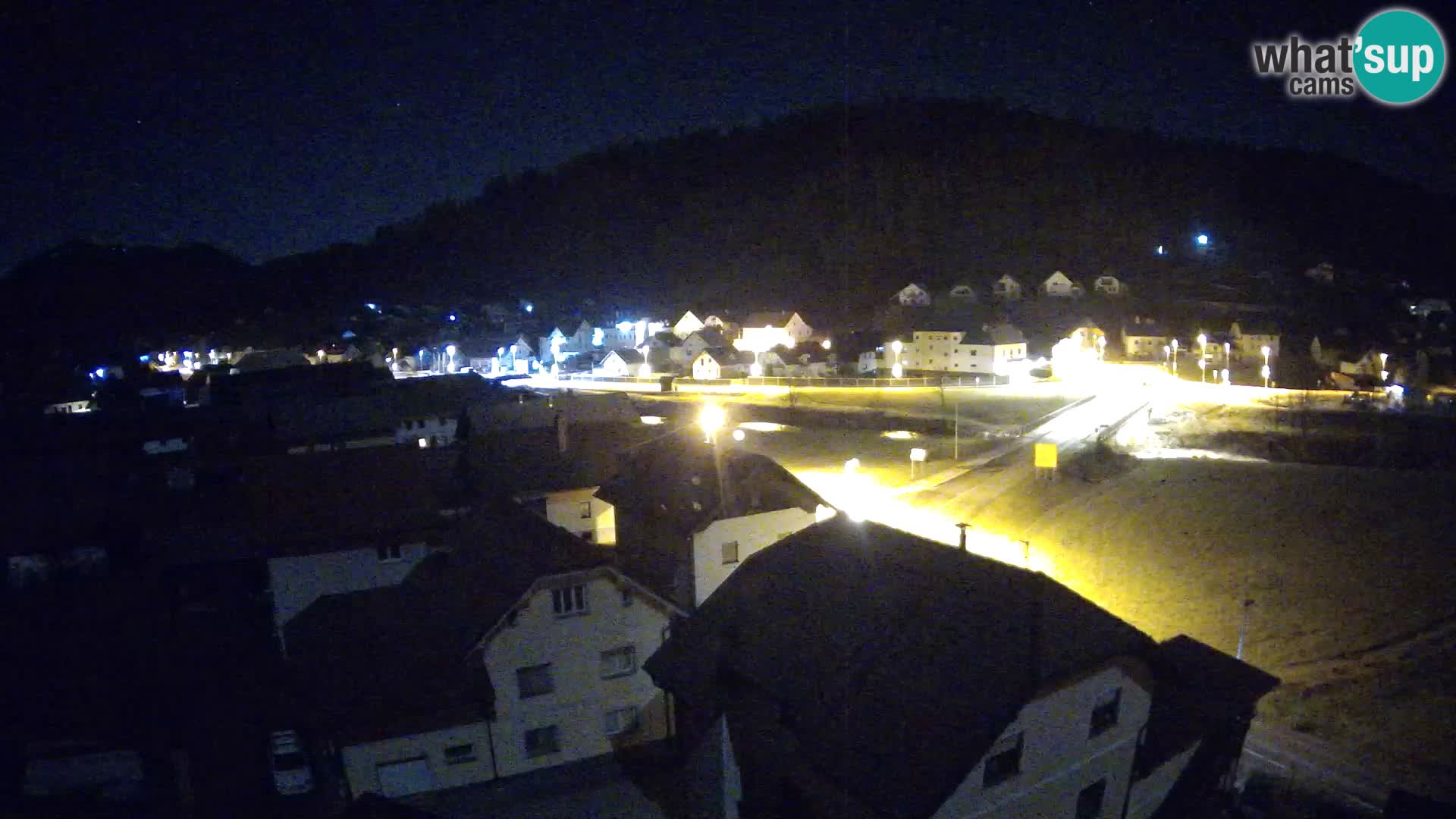 Live Webcam Gorenja Vas – Eslovenia