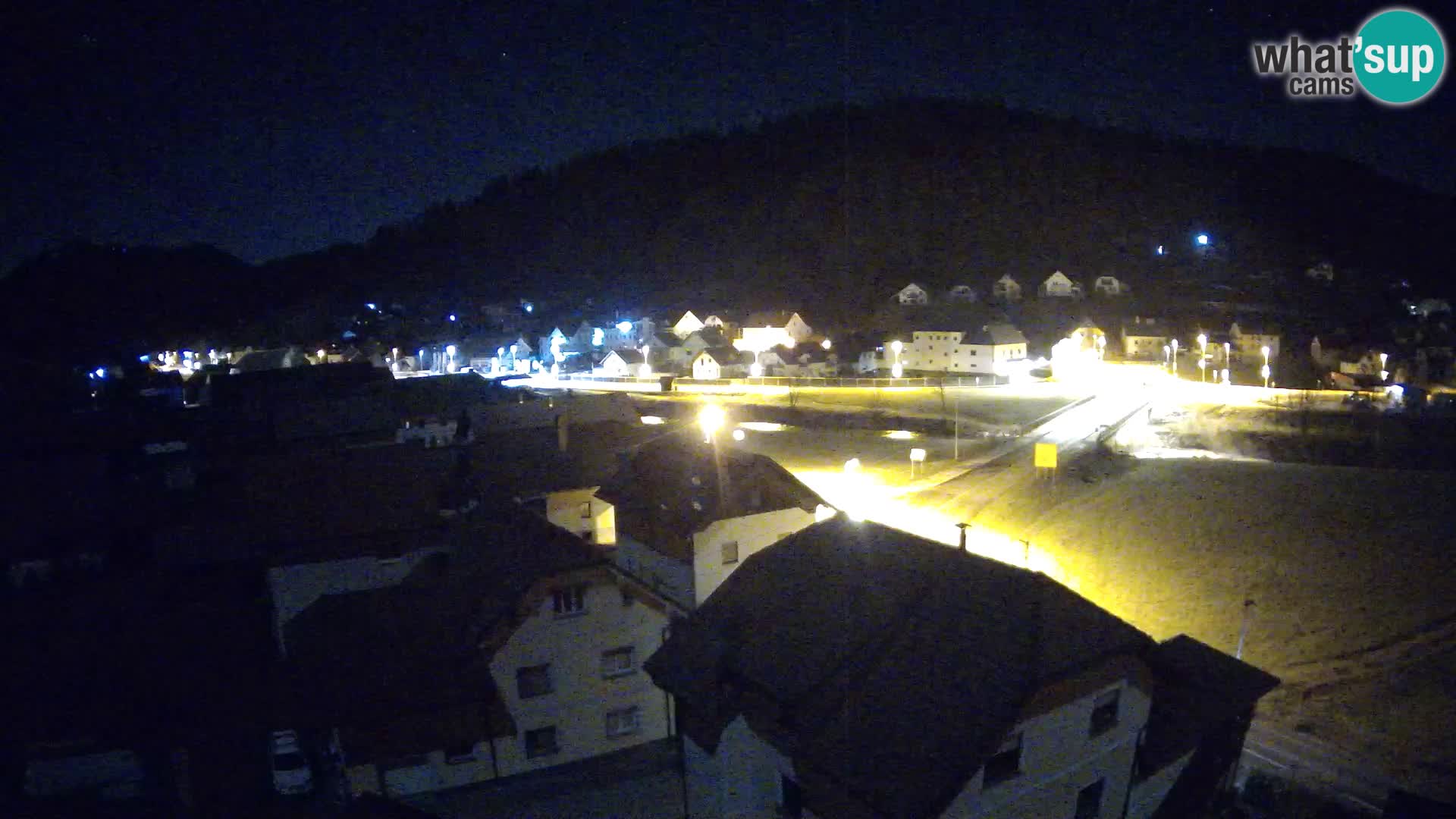 Live Webcam Gorenja Vas – Slovenia