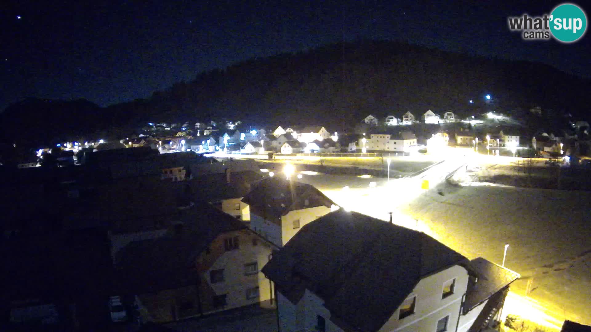 Live Webcam Gorenja Vas – Eslovenia