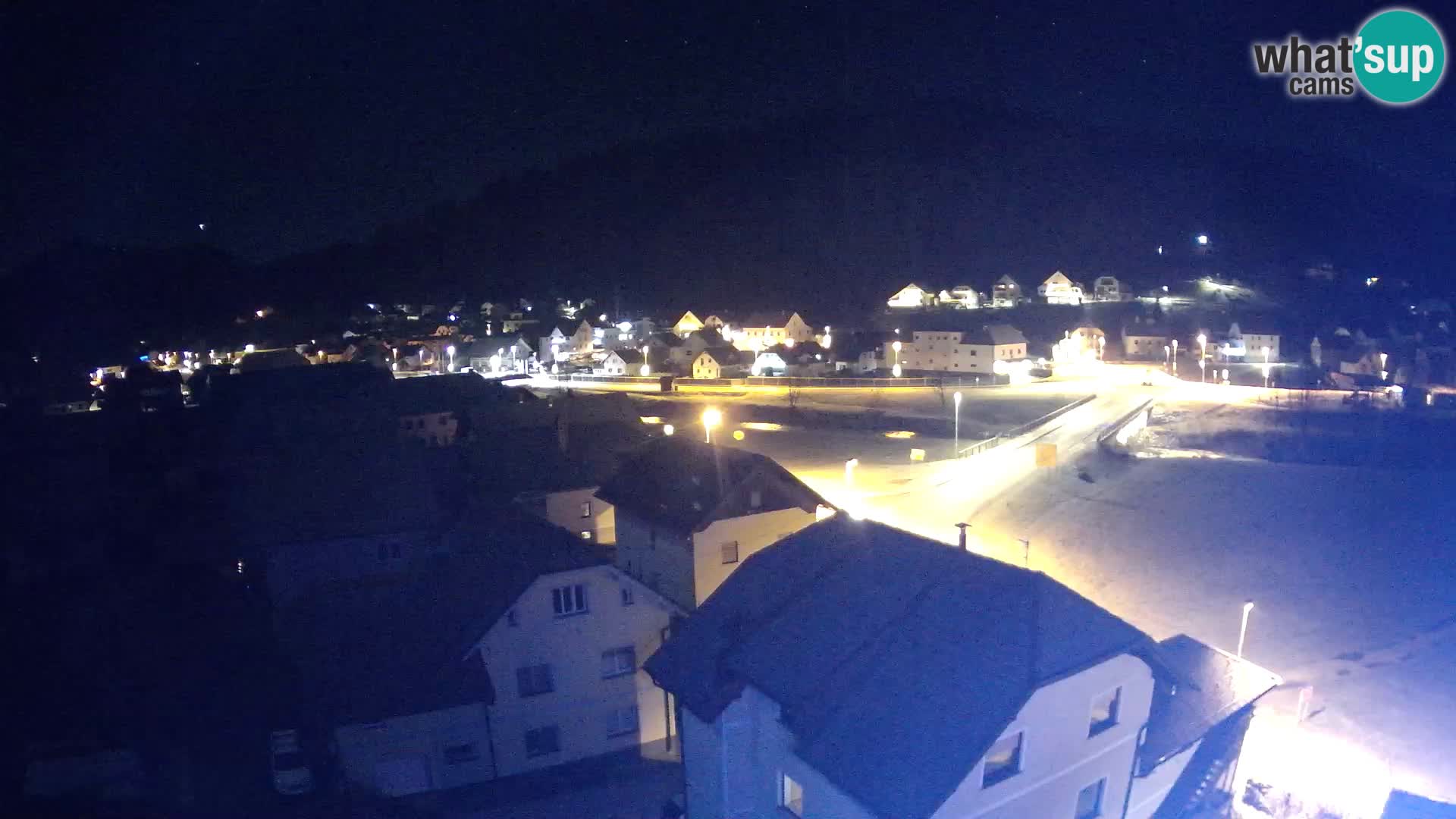 Live Webcam Gorenja Vas – Slovénie