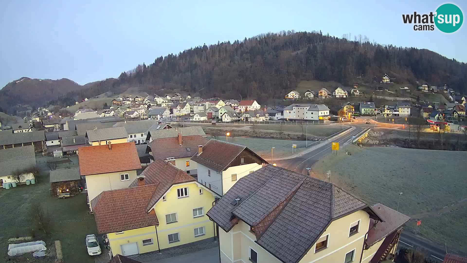 Live Webcam Gorenja Vas – Eslovenia