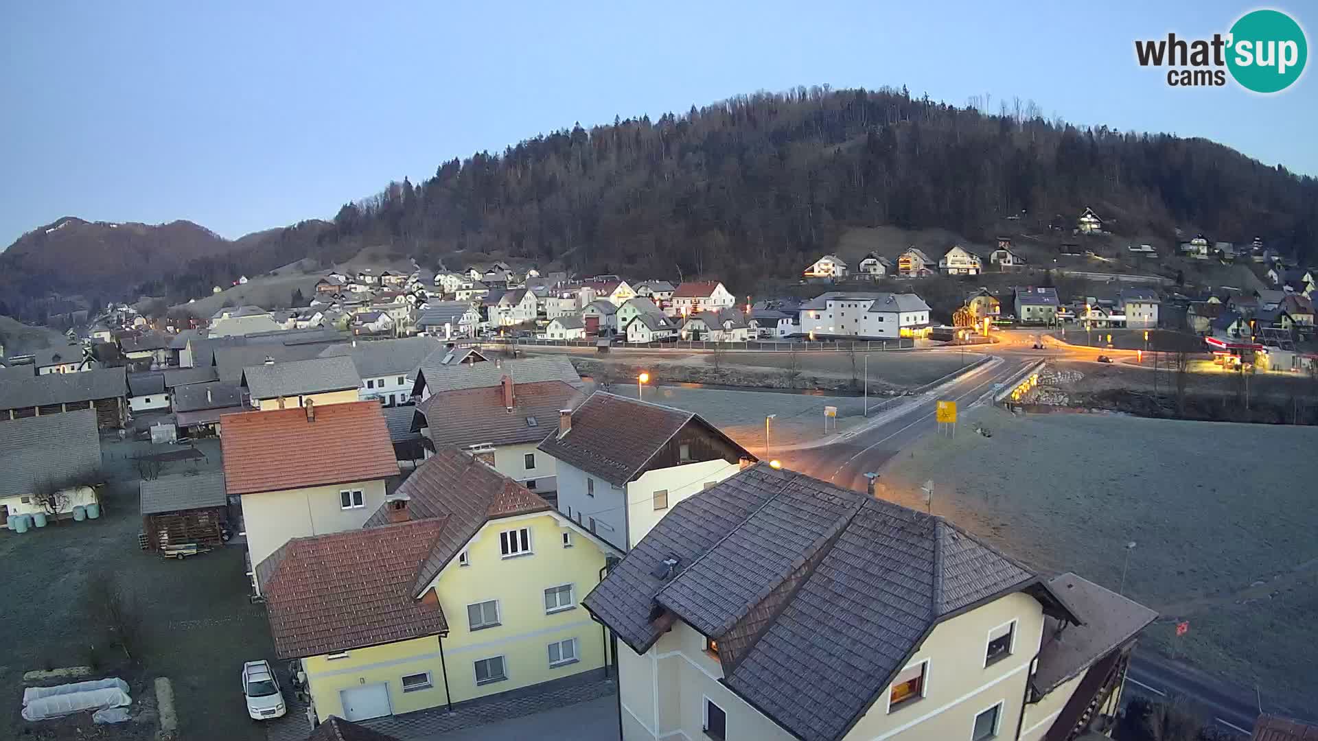 Live Webcam Gorenja Vas – Slovenia