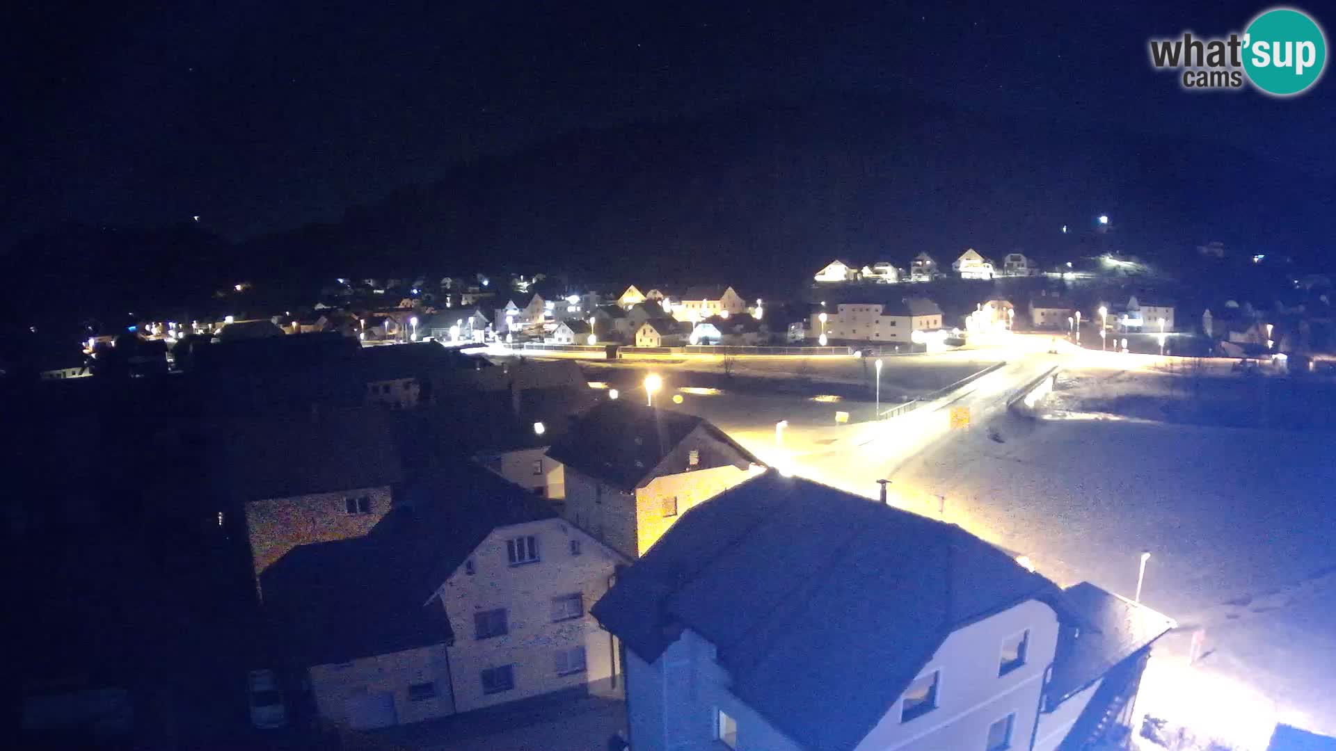 Live Webcam Gorenja Vas – Slovenia