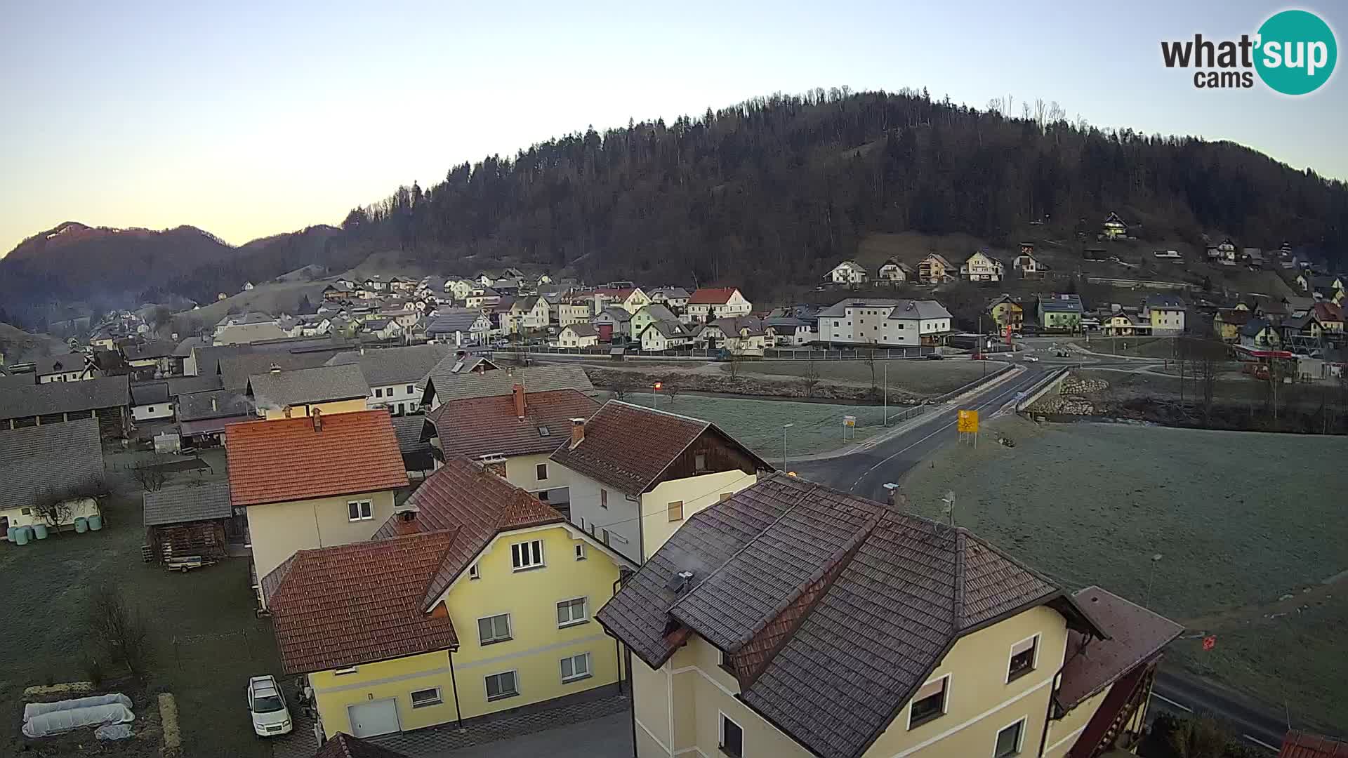 Live Webcam Gorenja Vas – Eslovenia