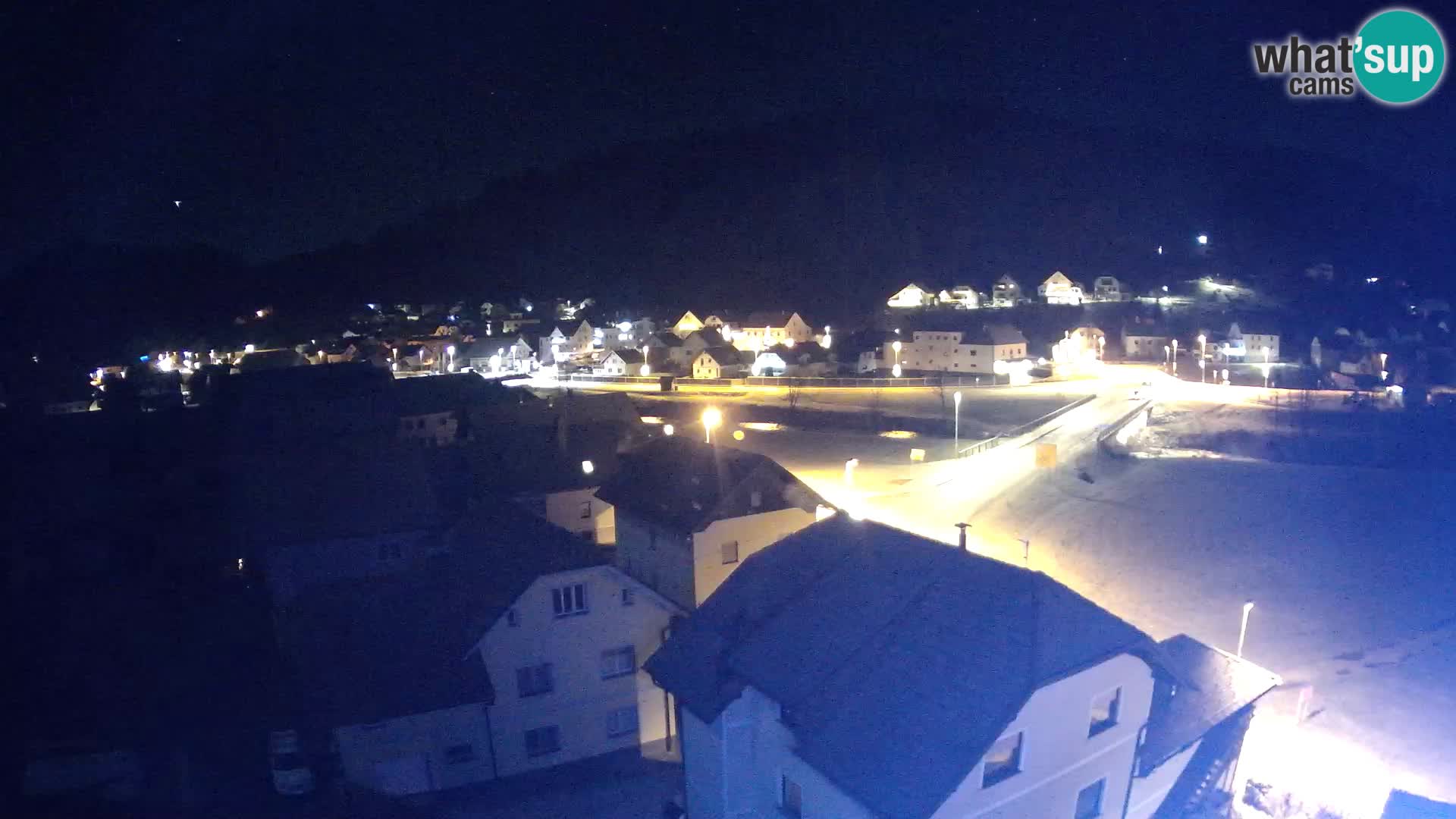 Live Webcam Gorenja Vas – Eslovenia