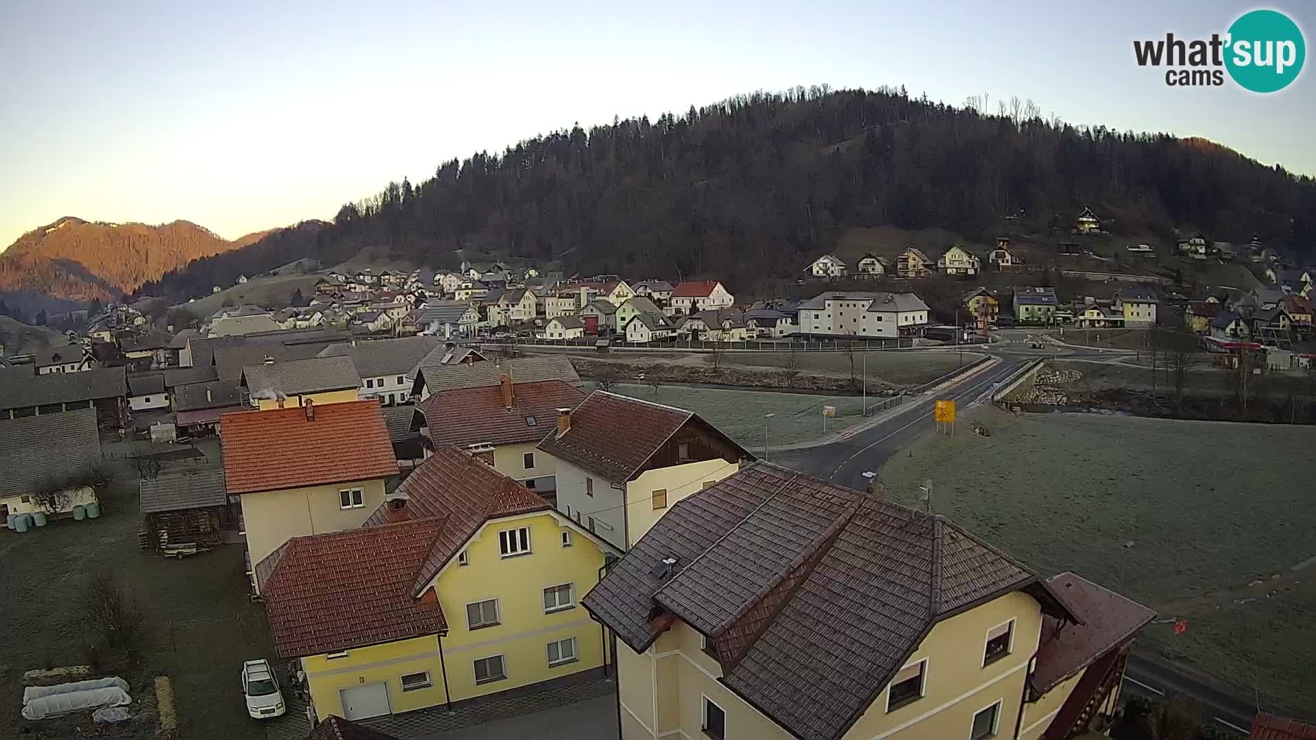 Webcam Gorenja Vas – Slowenien