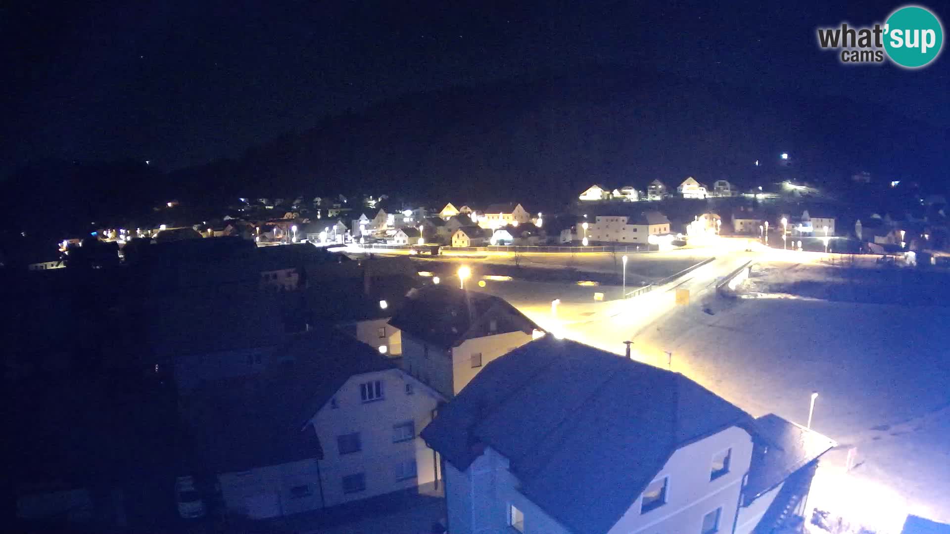 Live Webcam Gorenja Vas – Eslovenia