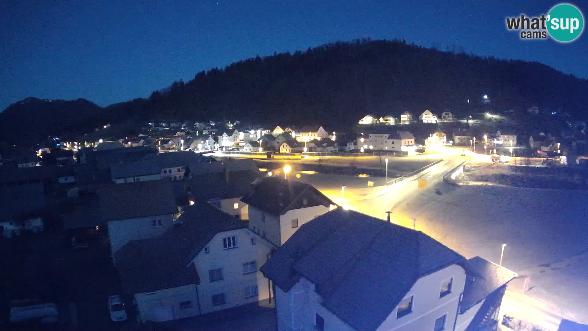 Live Webcam Gorenja Vas – Slovénie