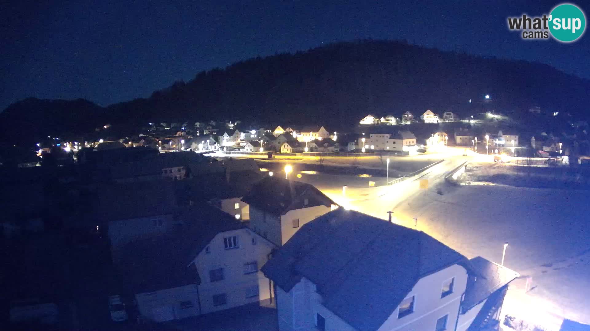 Live Webcam Gorenja Vas – Slovénie