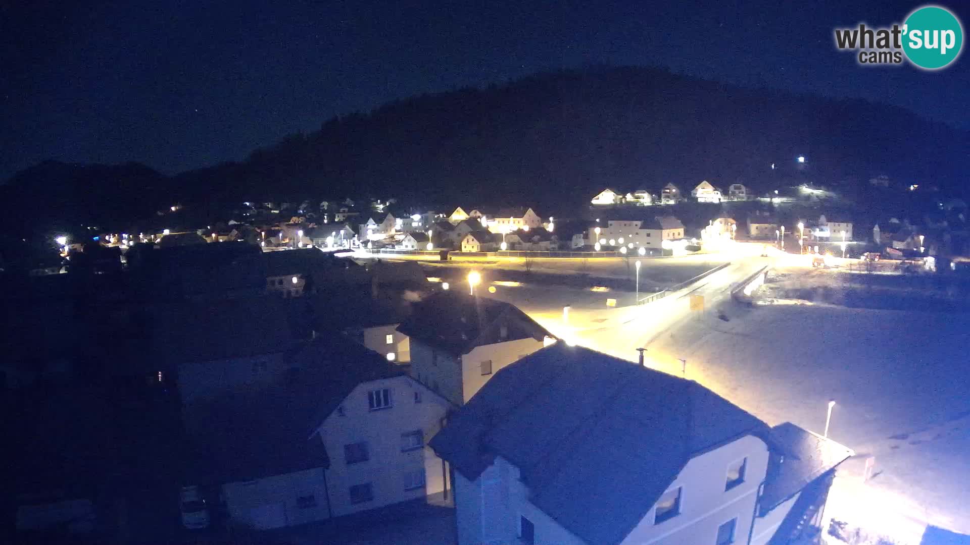 Live Webcam Gorenja Vas – Slovénie