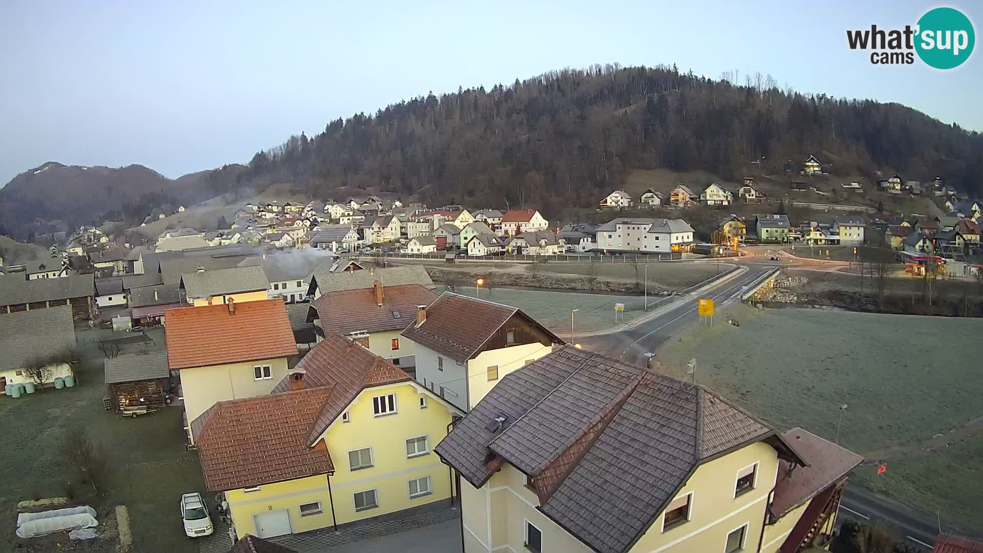 Live Webcam Gorenja Vas – Slovenia