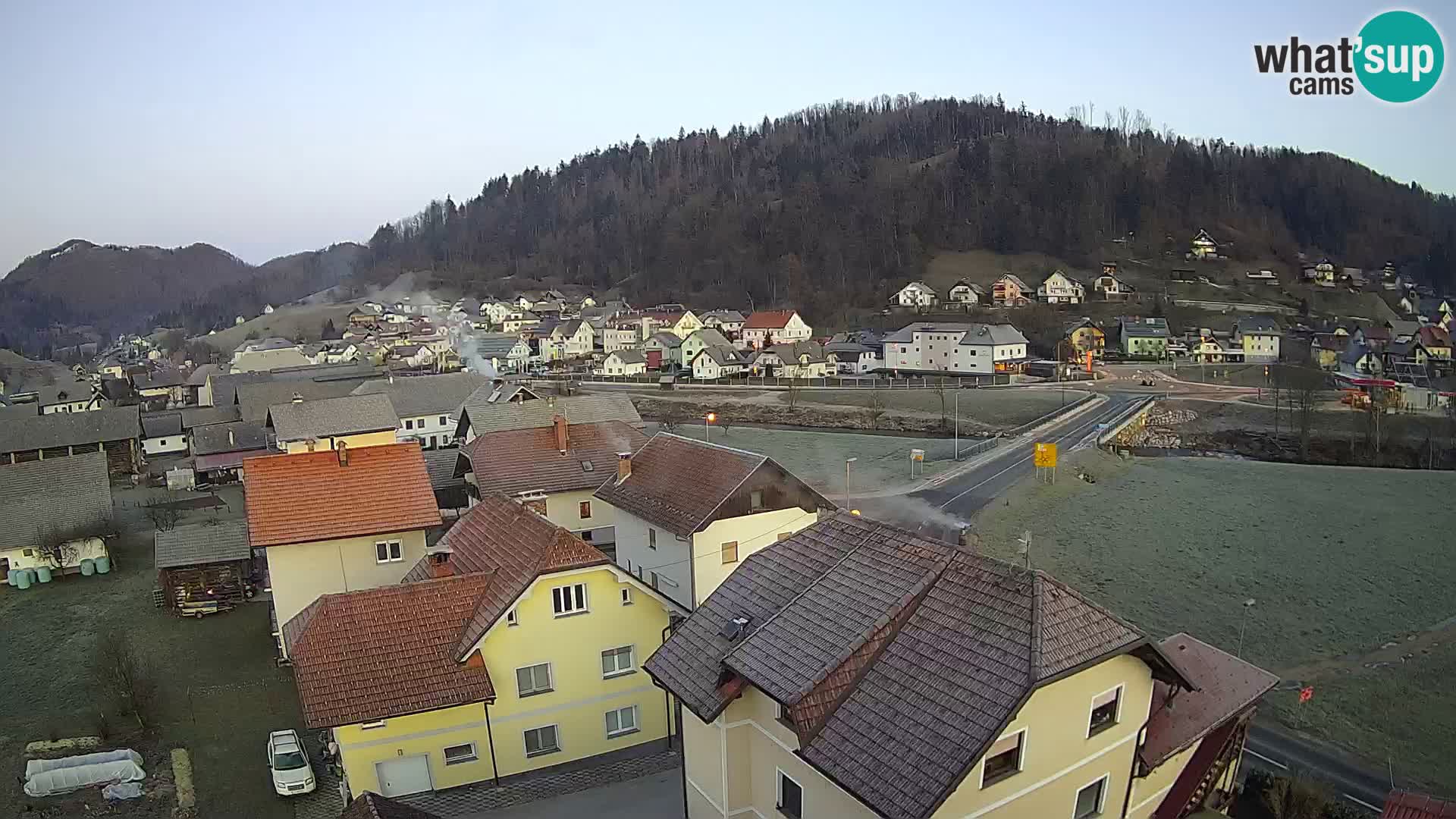 Webcam Gorenja Vas – Slowenien