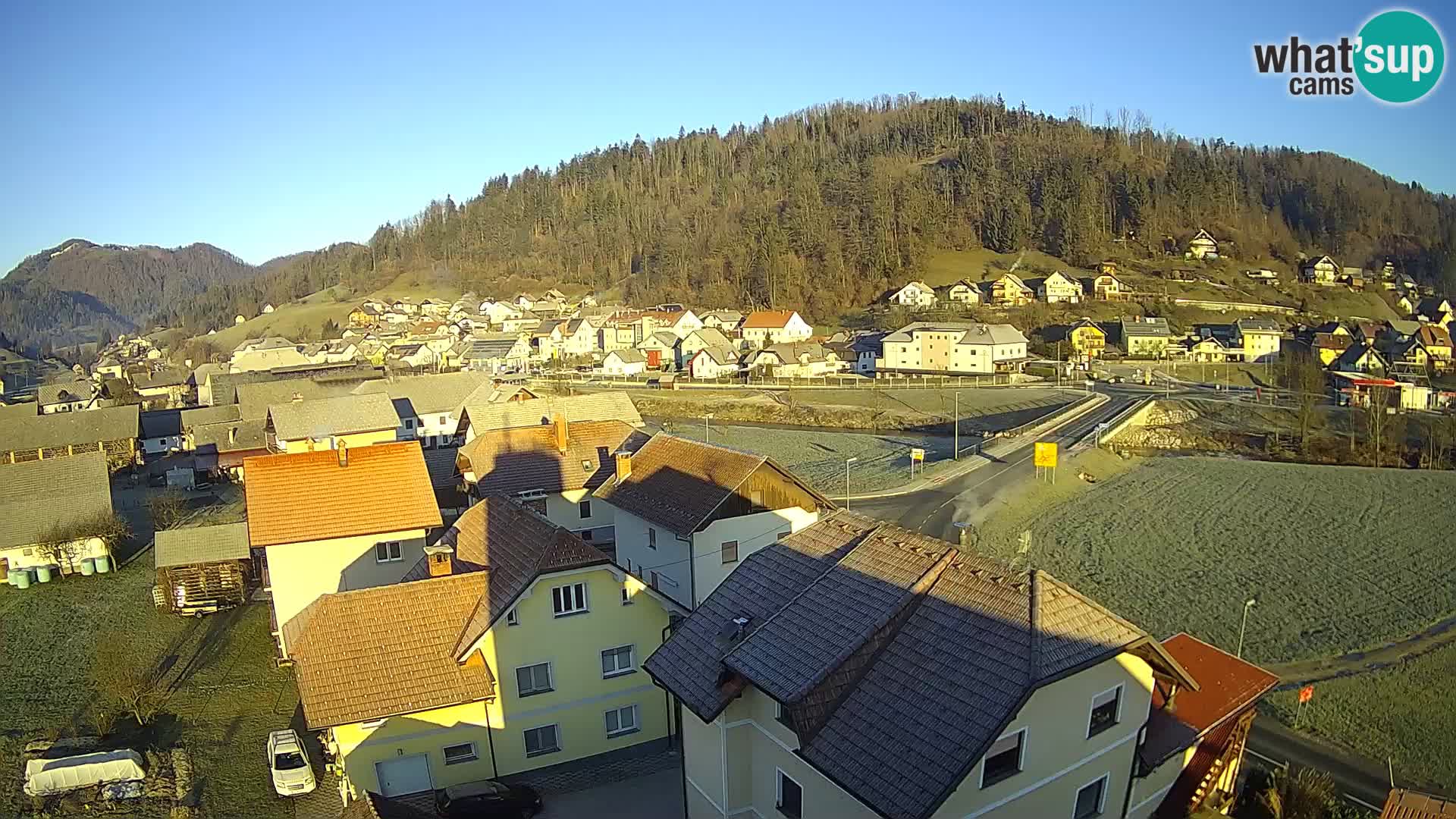 Webcam Gorenja Vas – Slowenien