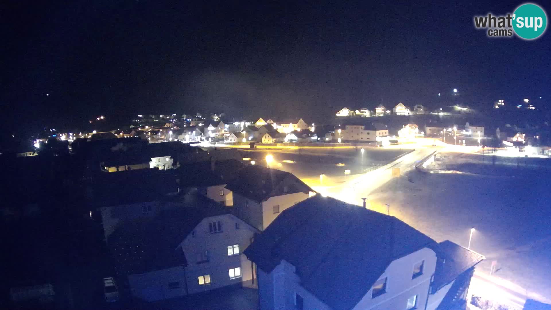 Live Webcam Gorenja Vas – Slovénie