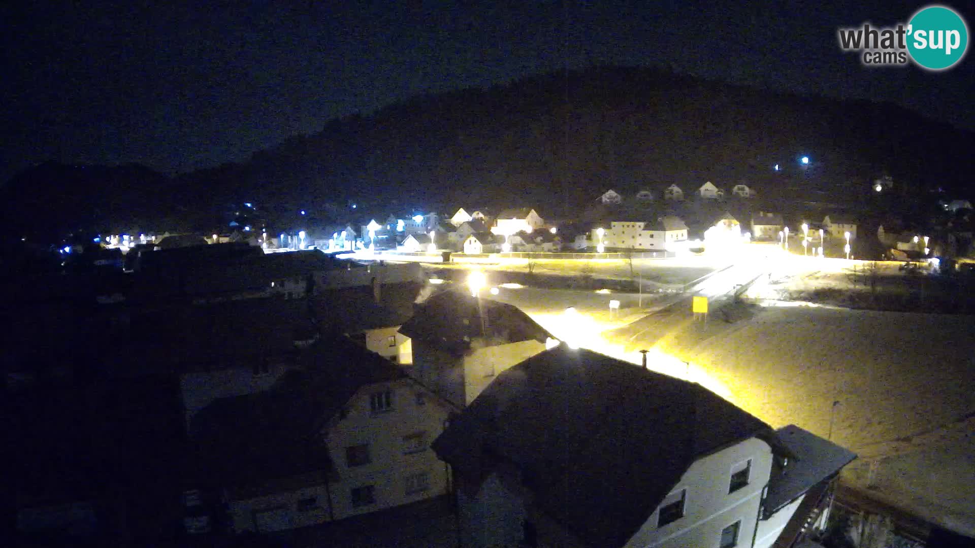 Live Webcam Gorenja Vas – Slovénie