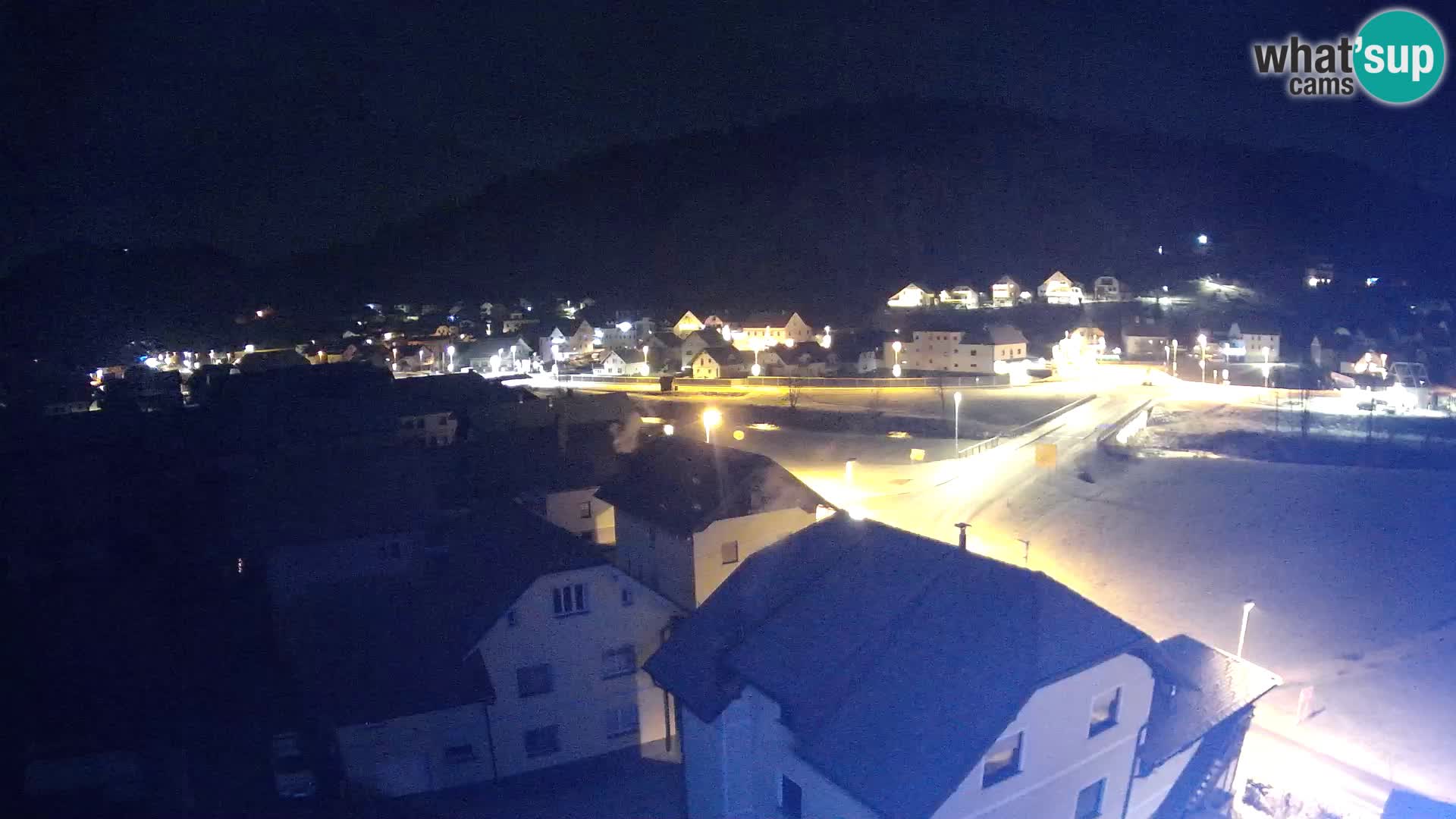 Live Webcam Gorenja Vas – Slovenia