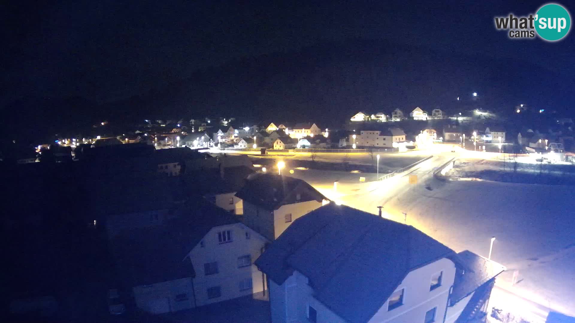 Live Webcam Gorenja Vas – Slovenia