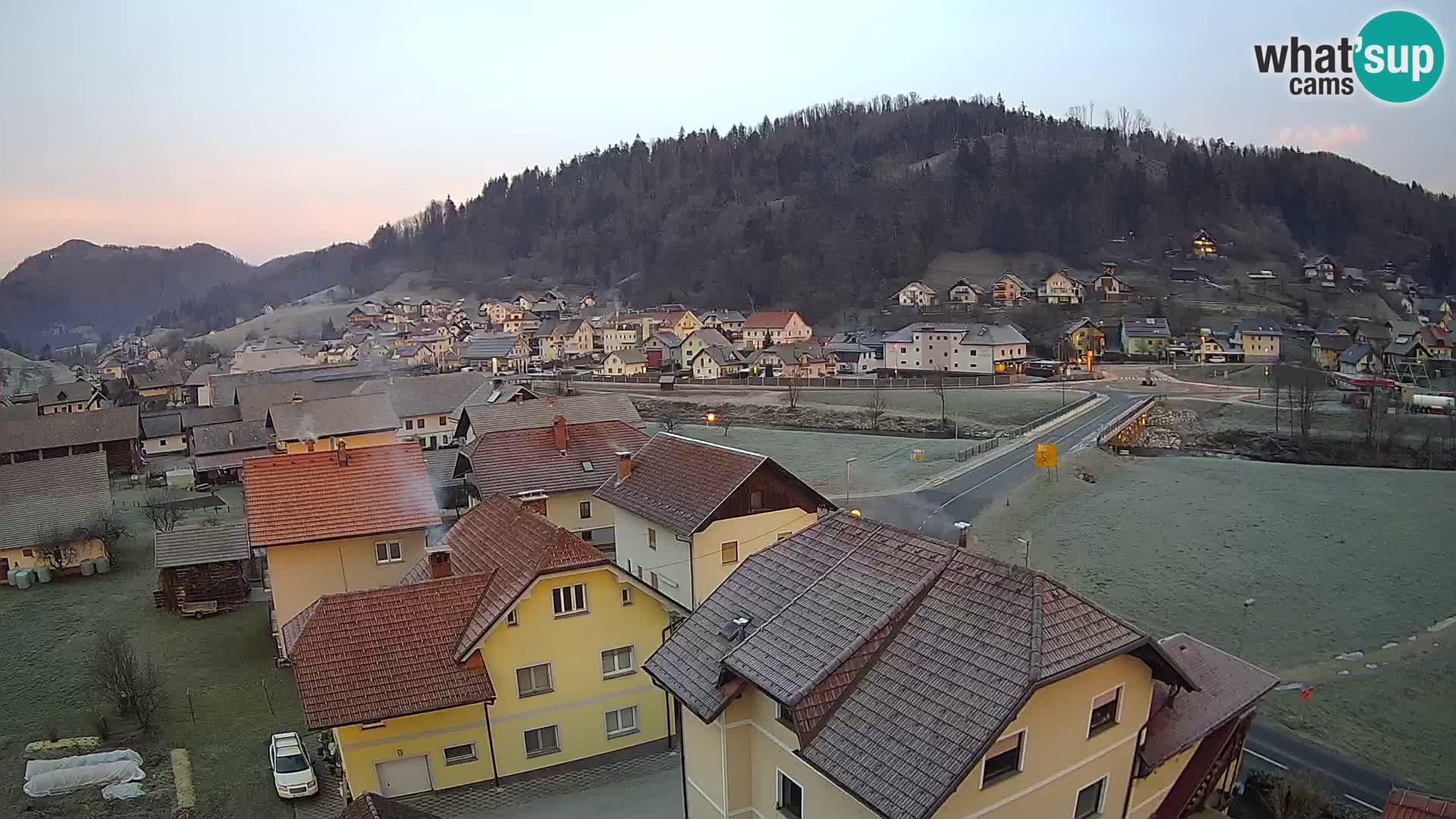 Live Webcam Gorenja Vas – Slovenia