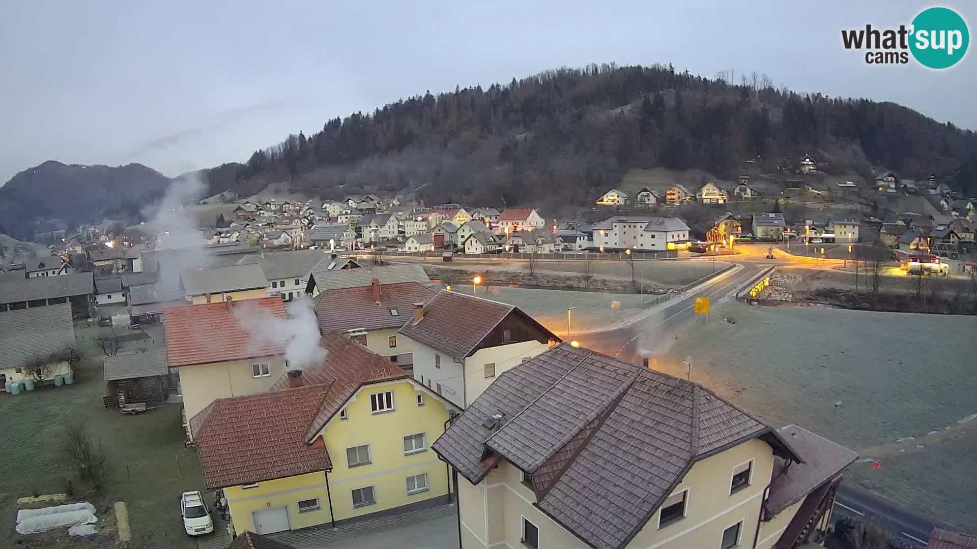 Webcam Gorenja Vas – Slowenien